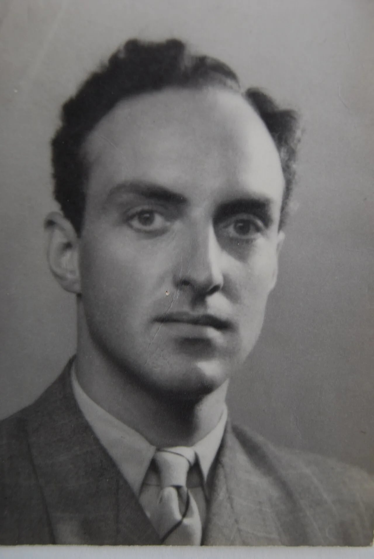 Porträt von Per G. Andreen (1909–2001) – Gedenkseite