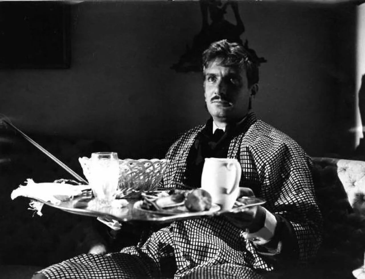 Portrait of Gian Luigi Polidoro (1927–2000) – memorial page
