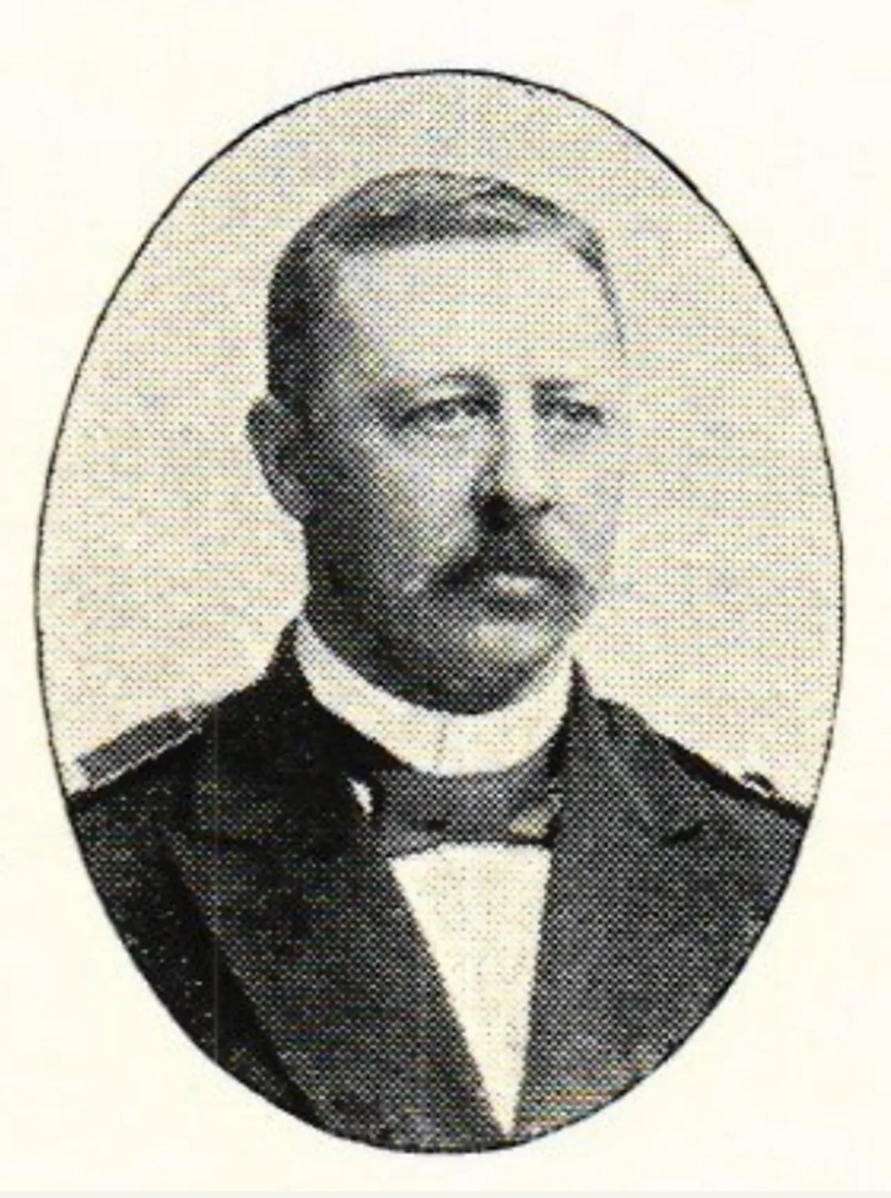Portrait of Sten Ankarcrona (1861–1936) – memorial page