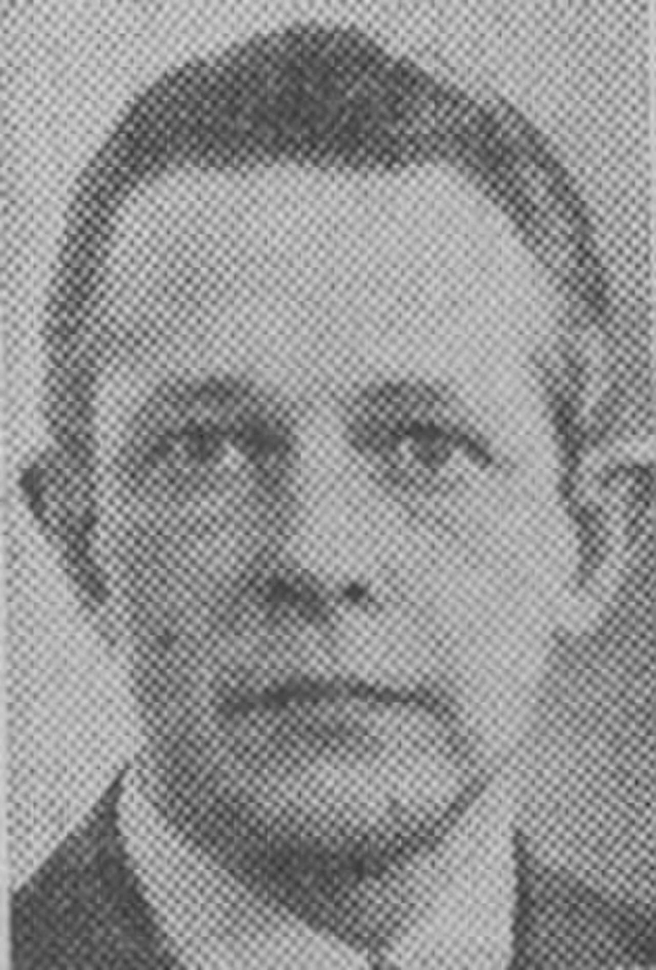 Porträt von Stig Annerfelt (1904–1963) – Gedenkseite