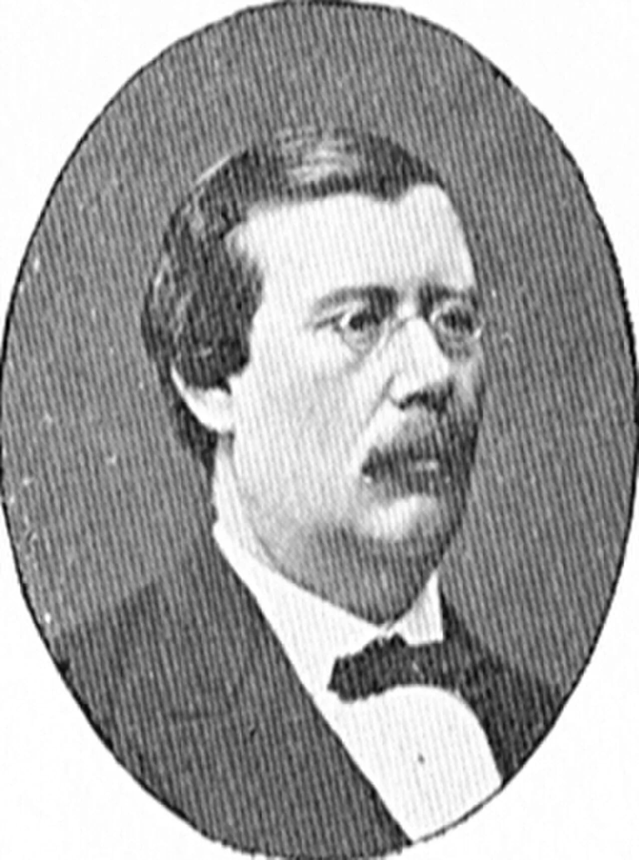 Portrait of Ludvig Annerstedt (1836–1904) – memorial page