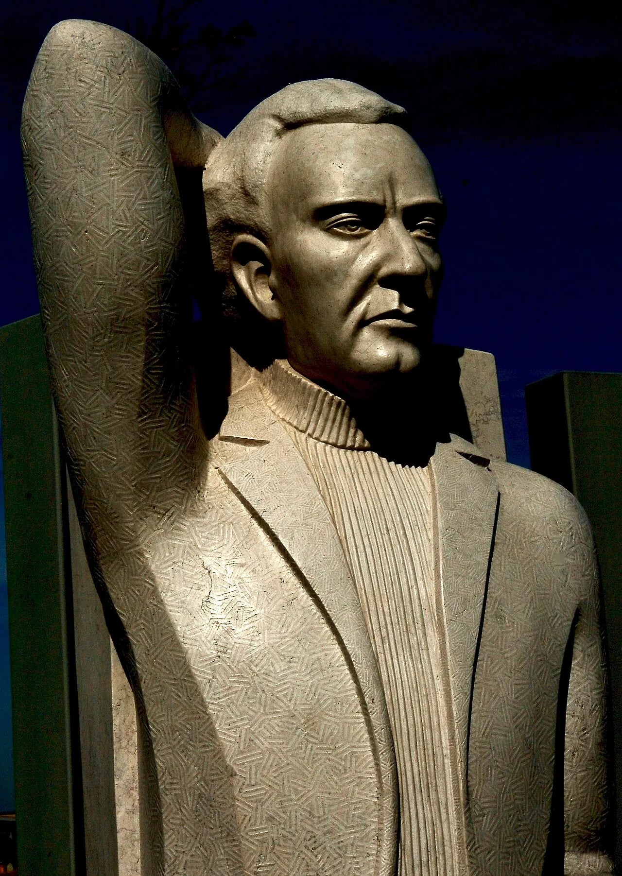 Porträt von José Gomes Ferreira (1900–1985) – Gedenkseite