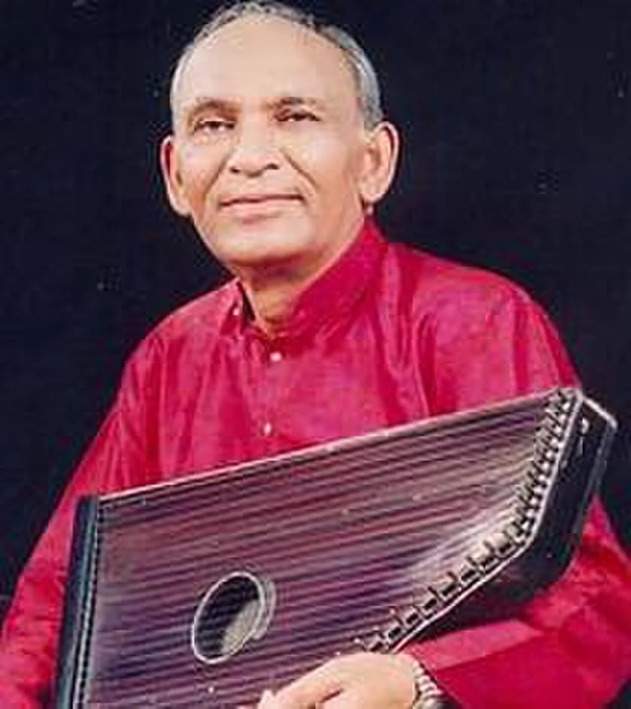 Portrait of Ghulam Sadiq Khan (1939–2016) – memorial page