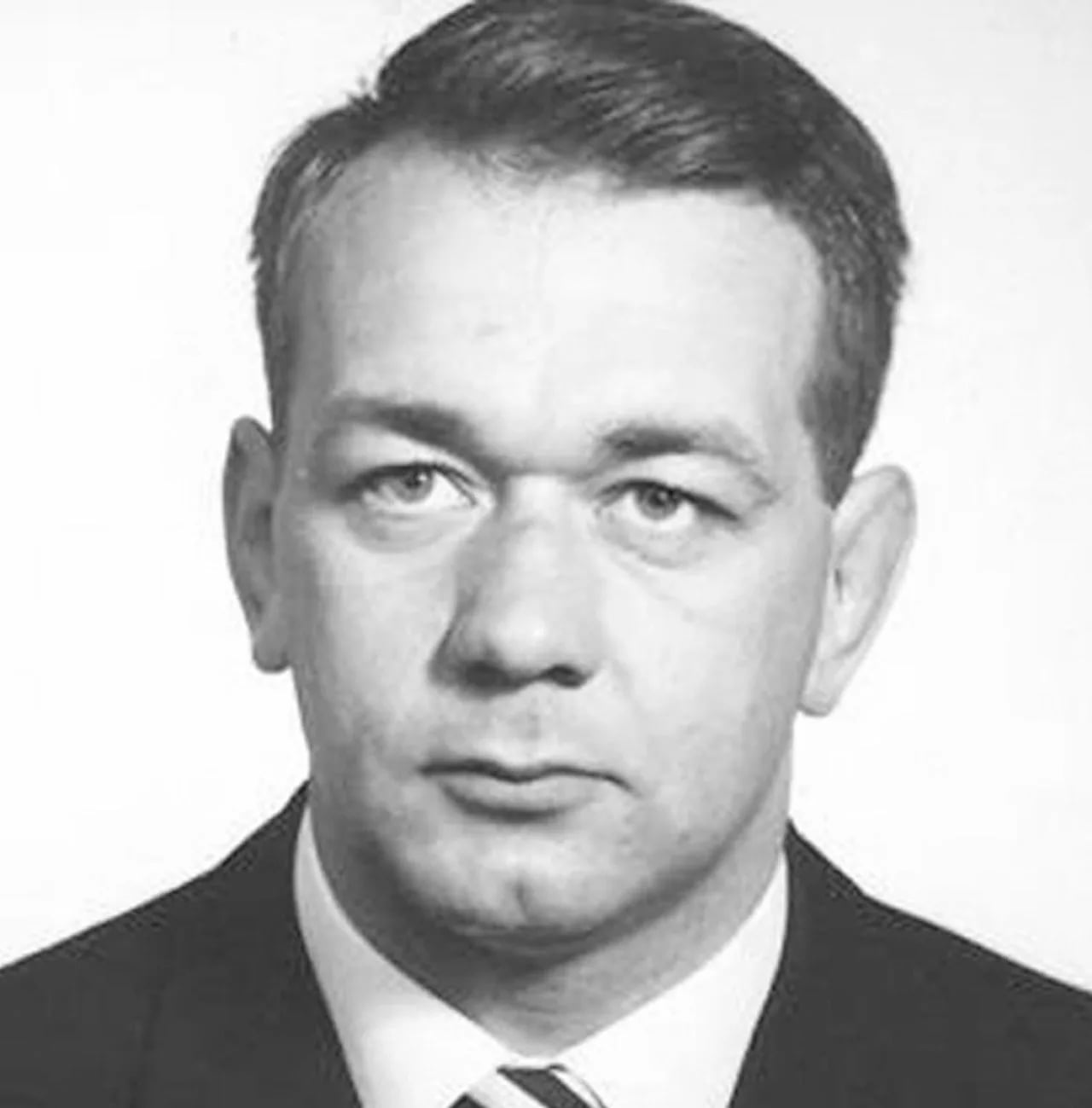 Porträt von Hans Antonsson (1934–2021) – Gedenkseite