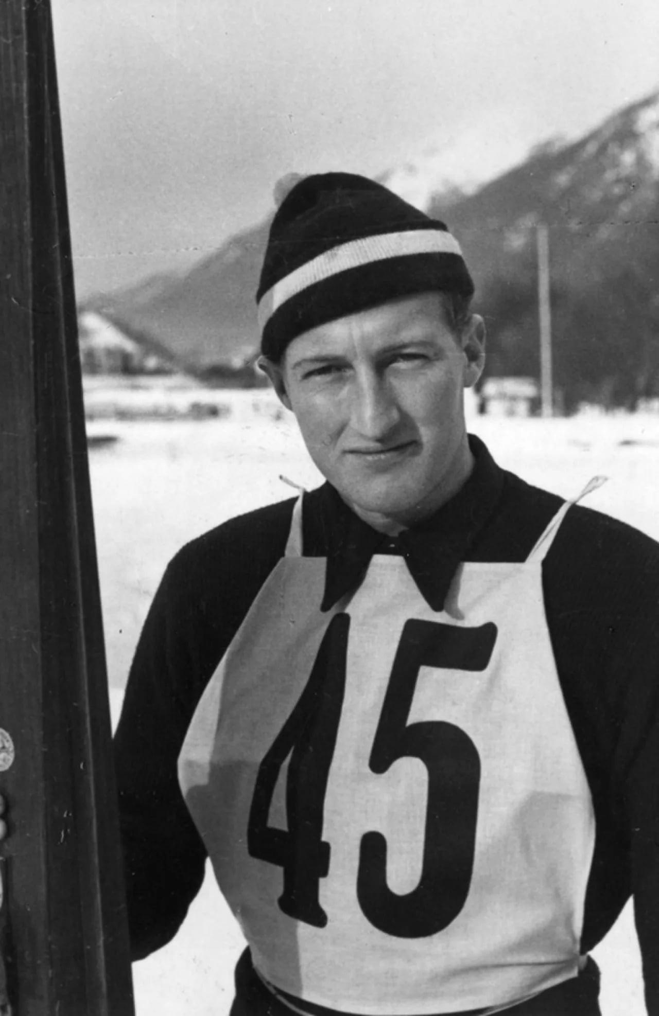 Porträt von Reidar Andersen (1911–1991) – Gedenkseite