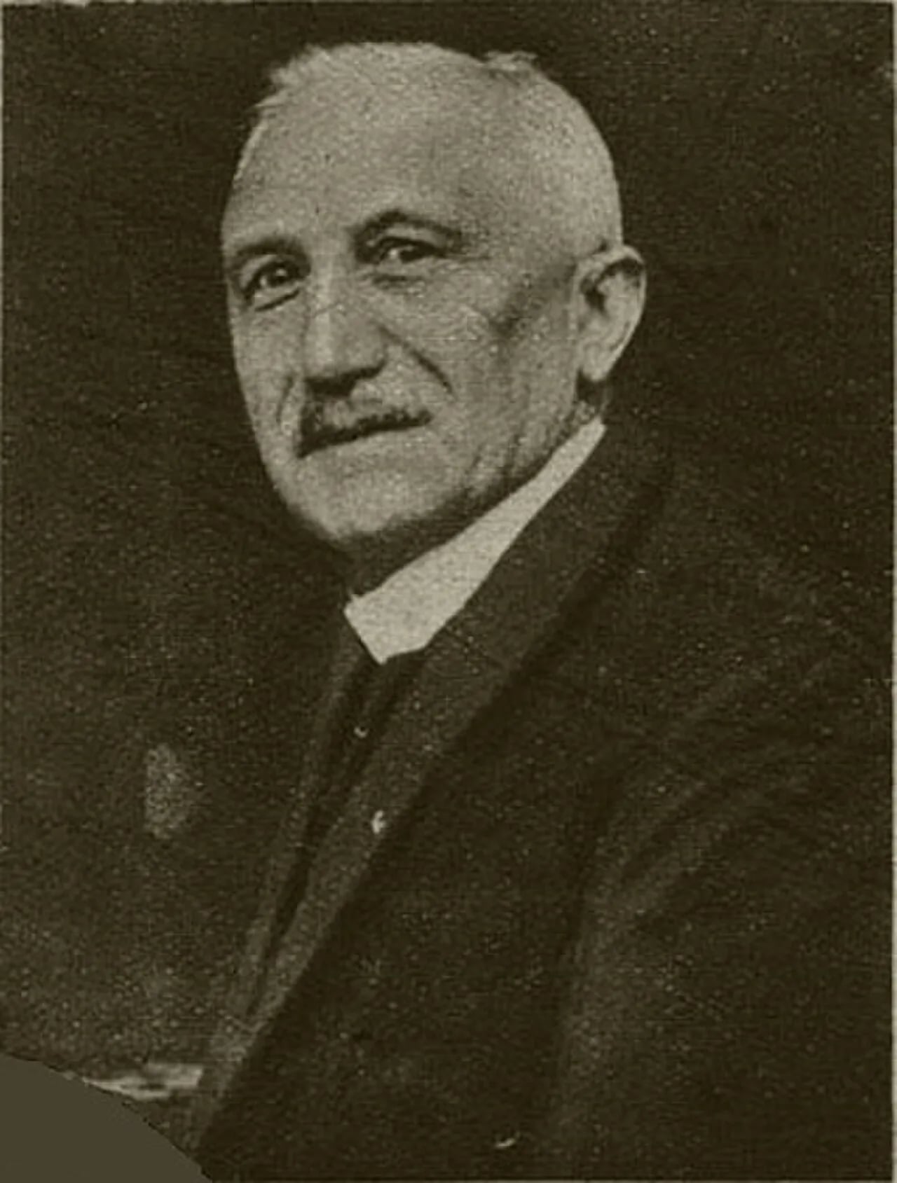 Portrait of Alexander Franciscus van Beurden (1857–1934) – memorial page