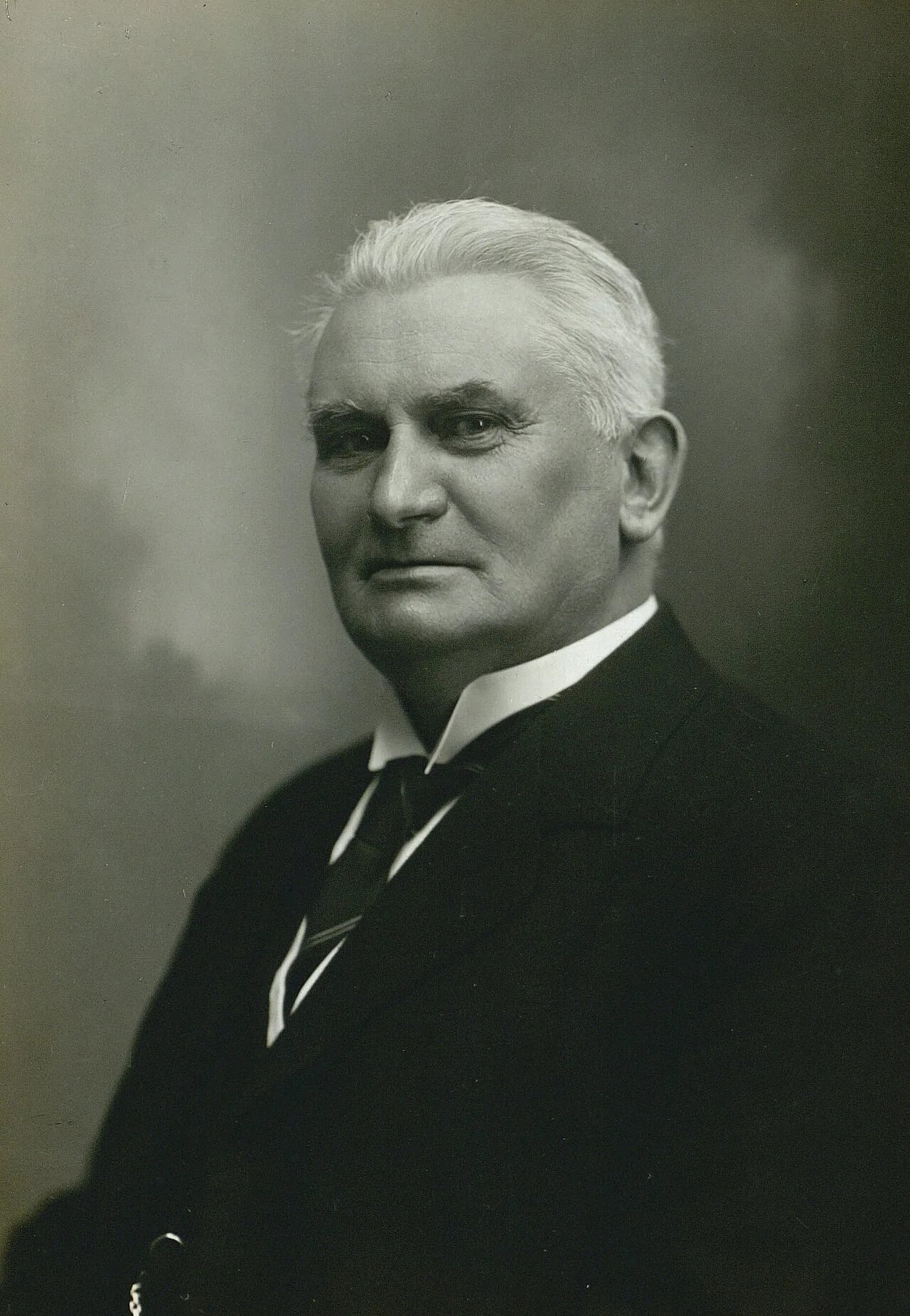Porträt von Jacob Appel (1866–1931) – Gedenkseite