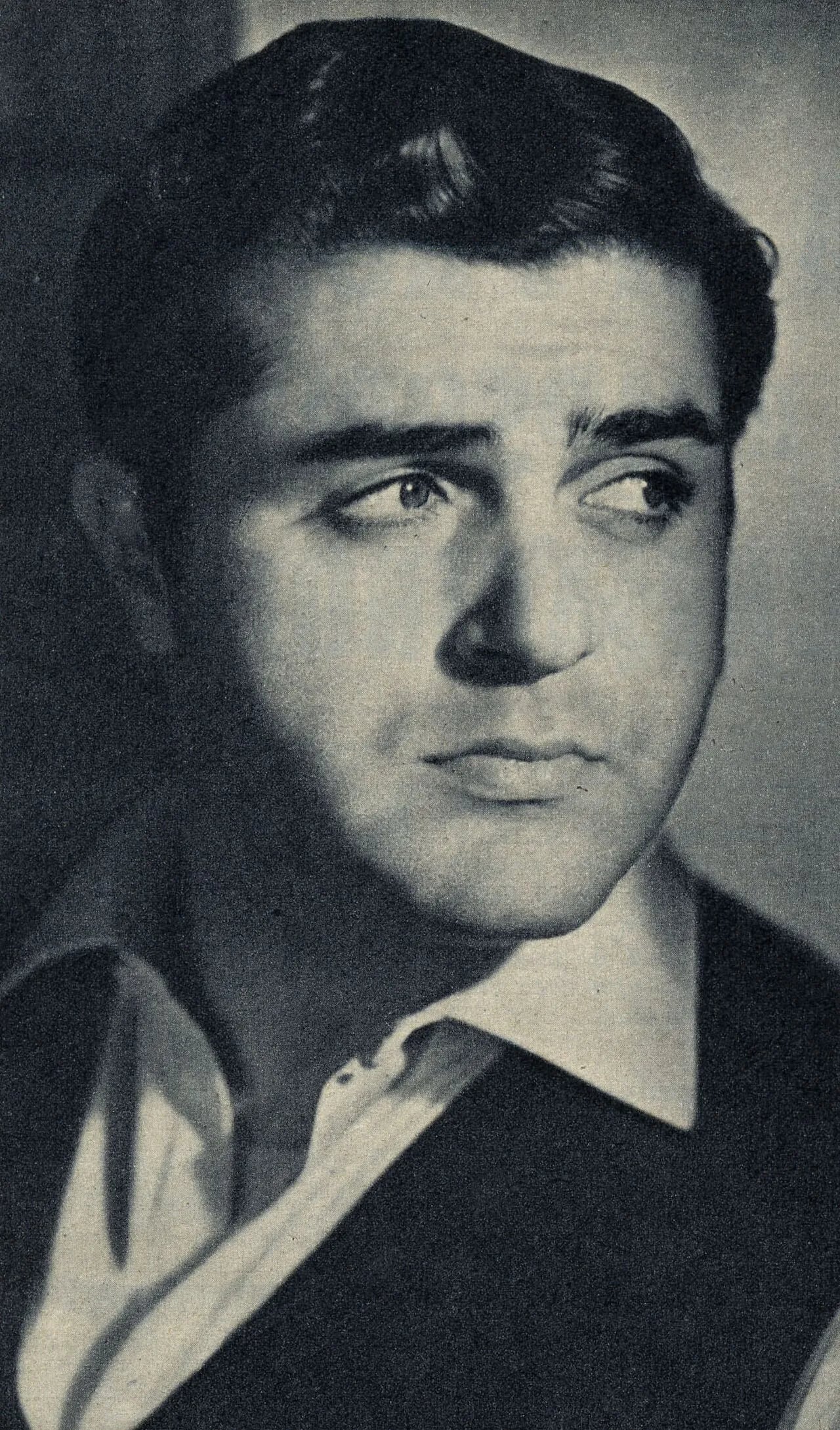 Porträt von Aldo Giuffrè (1924–2010) – Gedenkseite