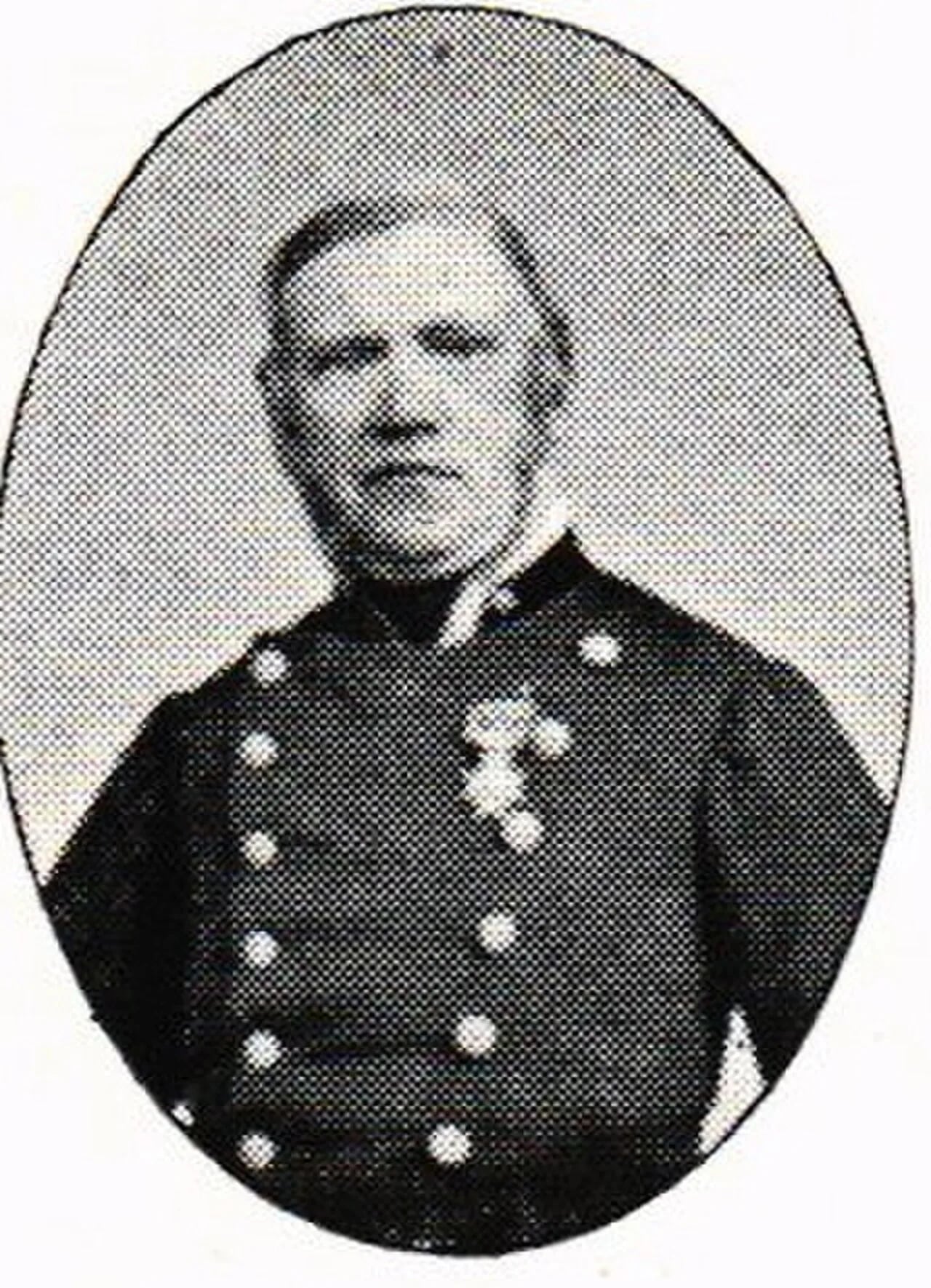 Porträt von Carl Fredrik Appeltofft (1810–1888) – Gedenkseite