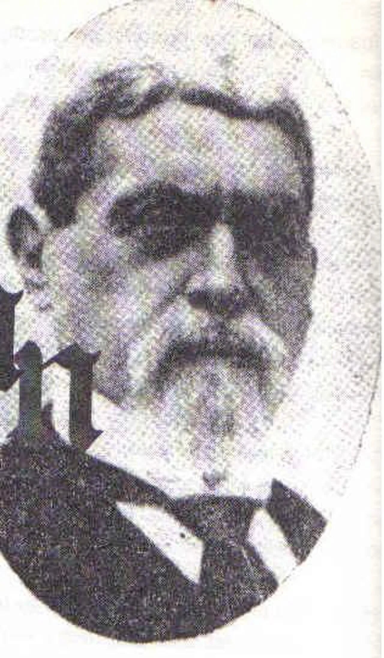 Portrait of Santiago Fitz Simon (1849–1925) – memorial page