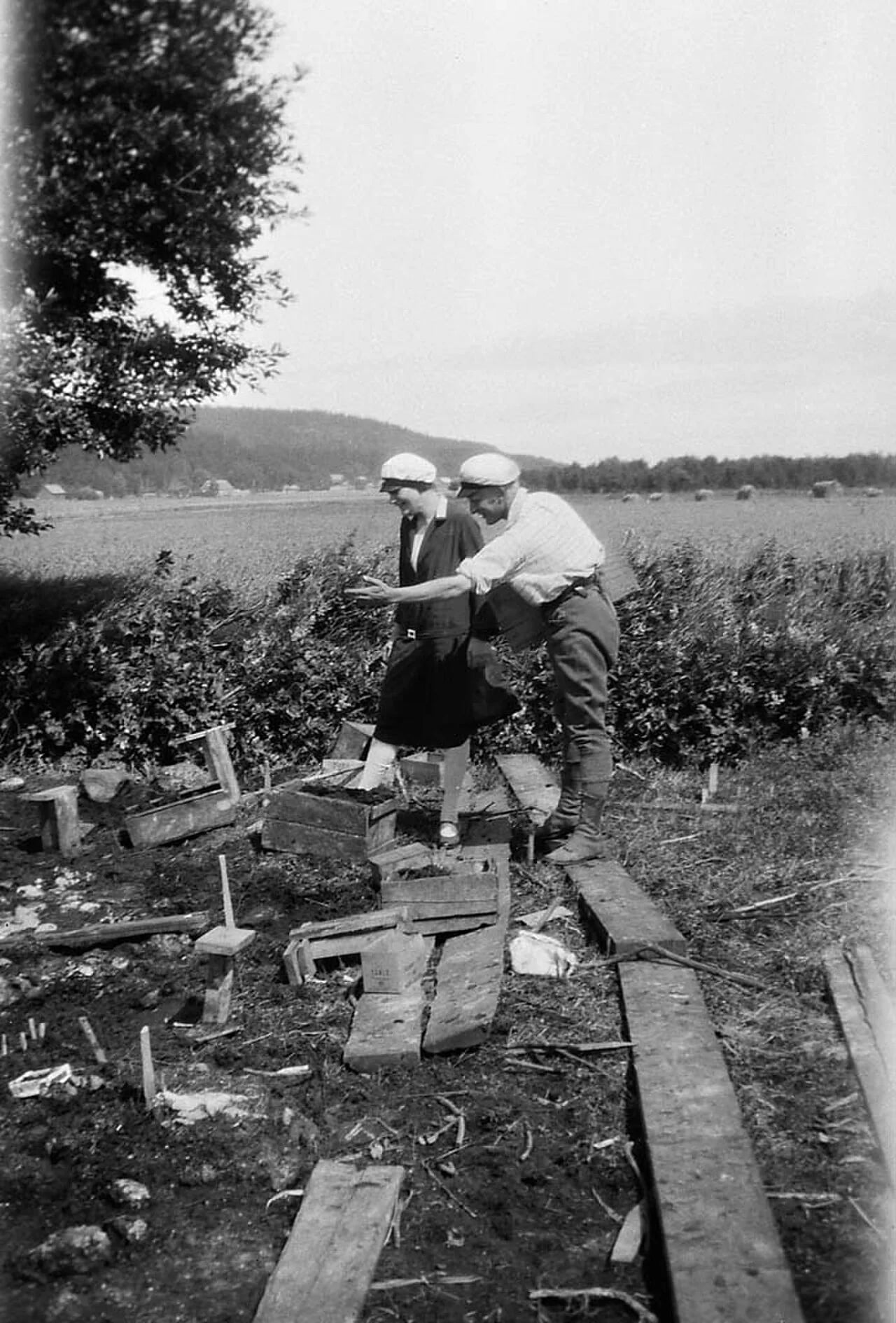 Porträt von Holger Arbman (1904–1968) – Gedenkseite