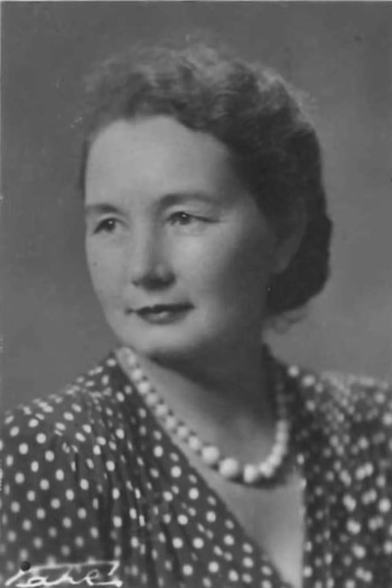 Porträt von Helena Kornella (1897–1992) – Gedenkseite