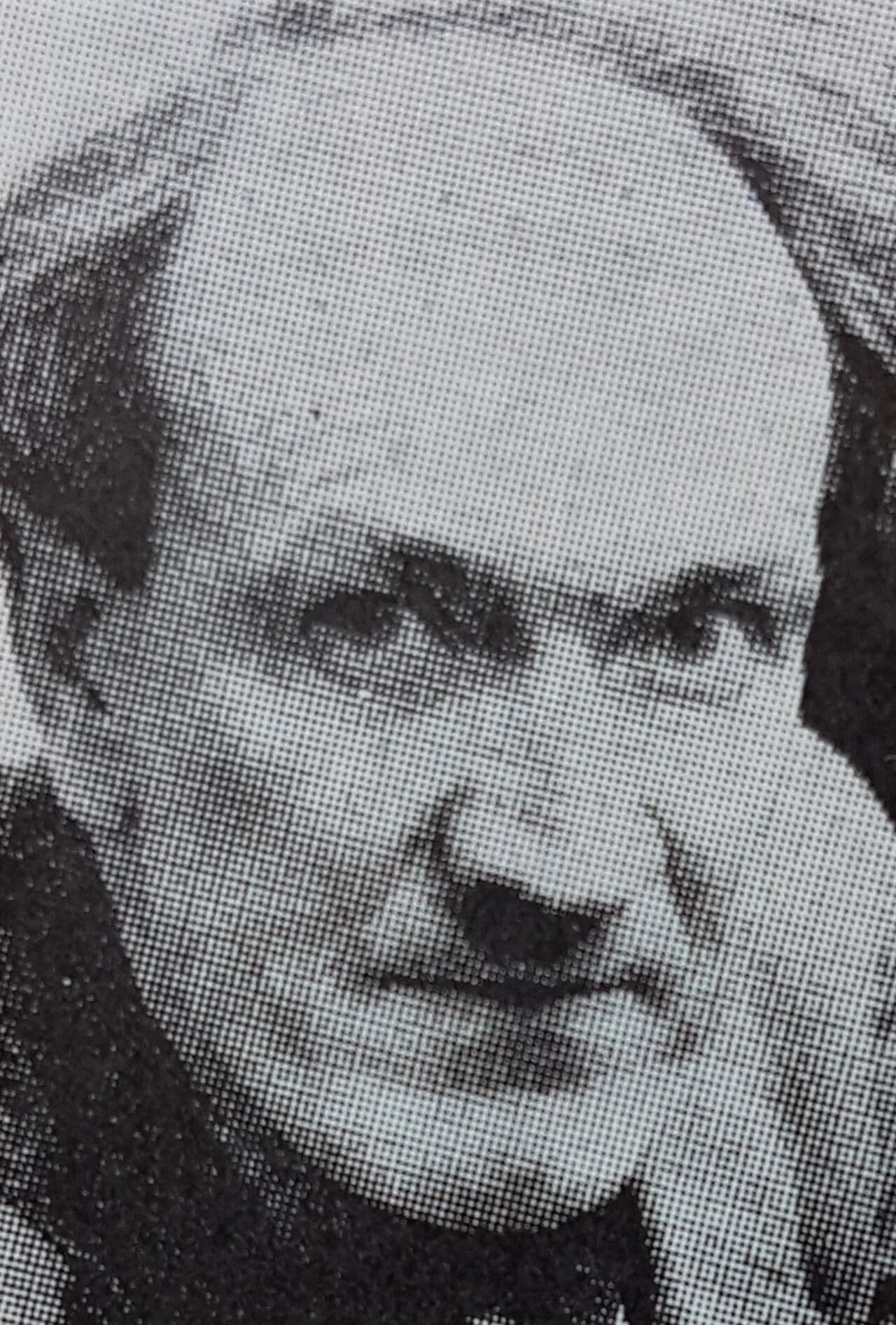 Portrait of Manne Östlund (1904–1957) – memorial page