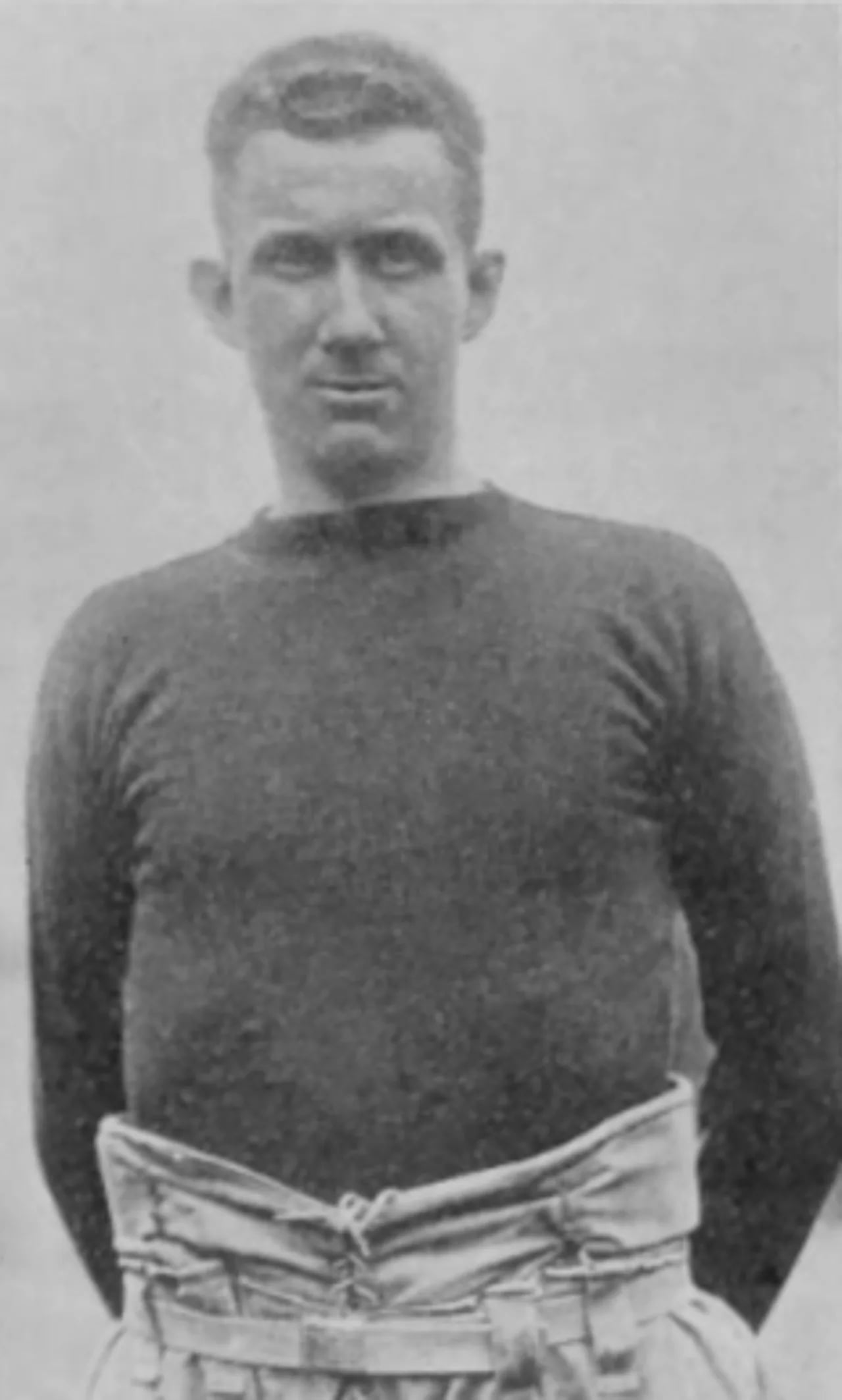 Porträt von Paul N. MacEachron (1889–1930) – Gedenkseite