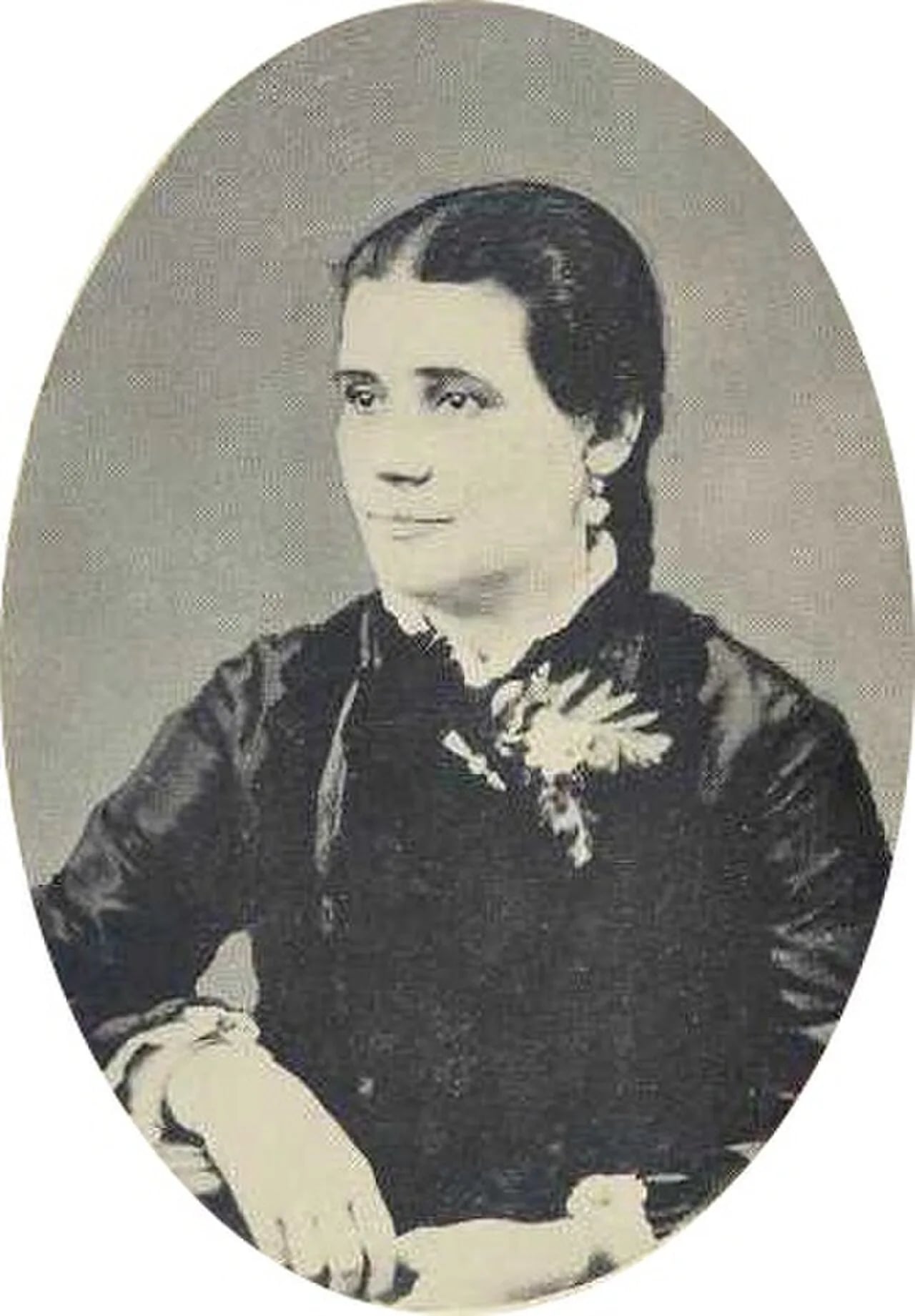 Portrait of Teuira Henry (1847–1915) – memorial page