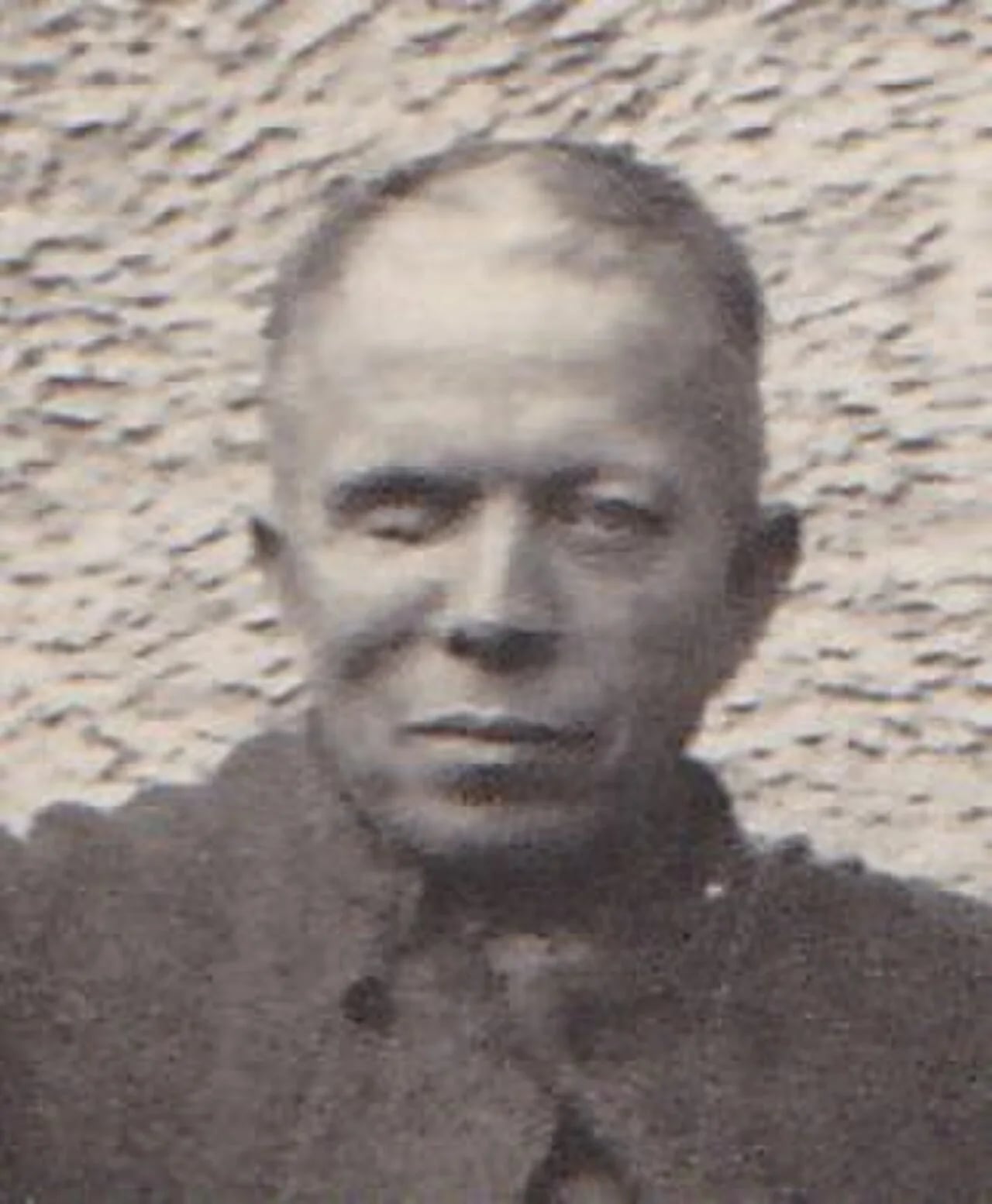 Portrait of Édouard Laval (1894–1963) – memorial page