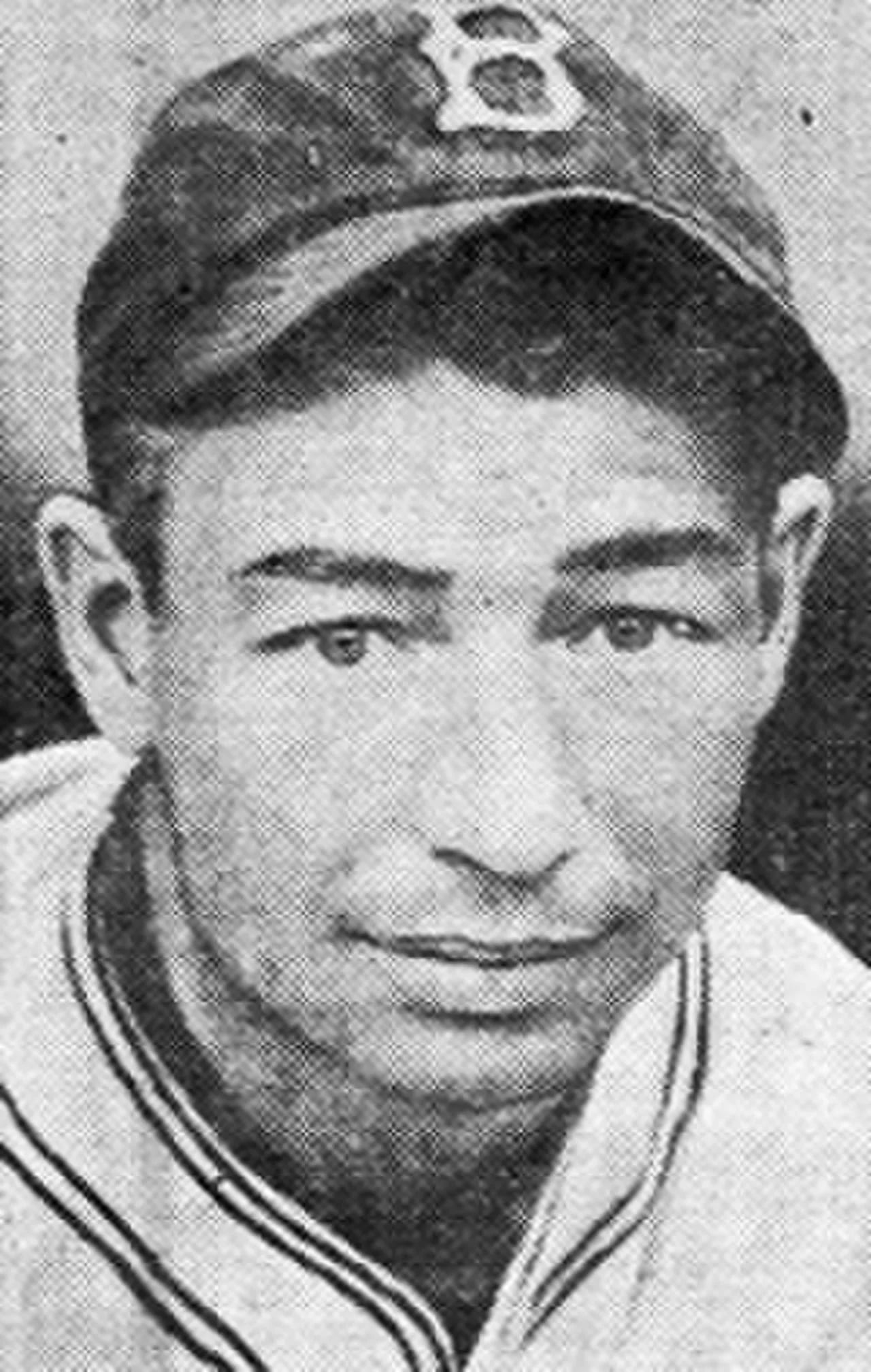 Portrait of Gibby Brack (1908–1960) – memorial page