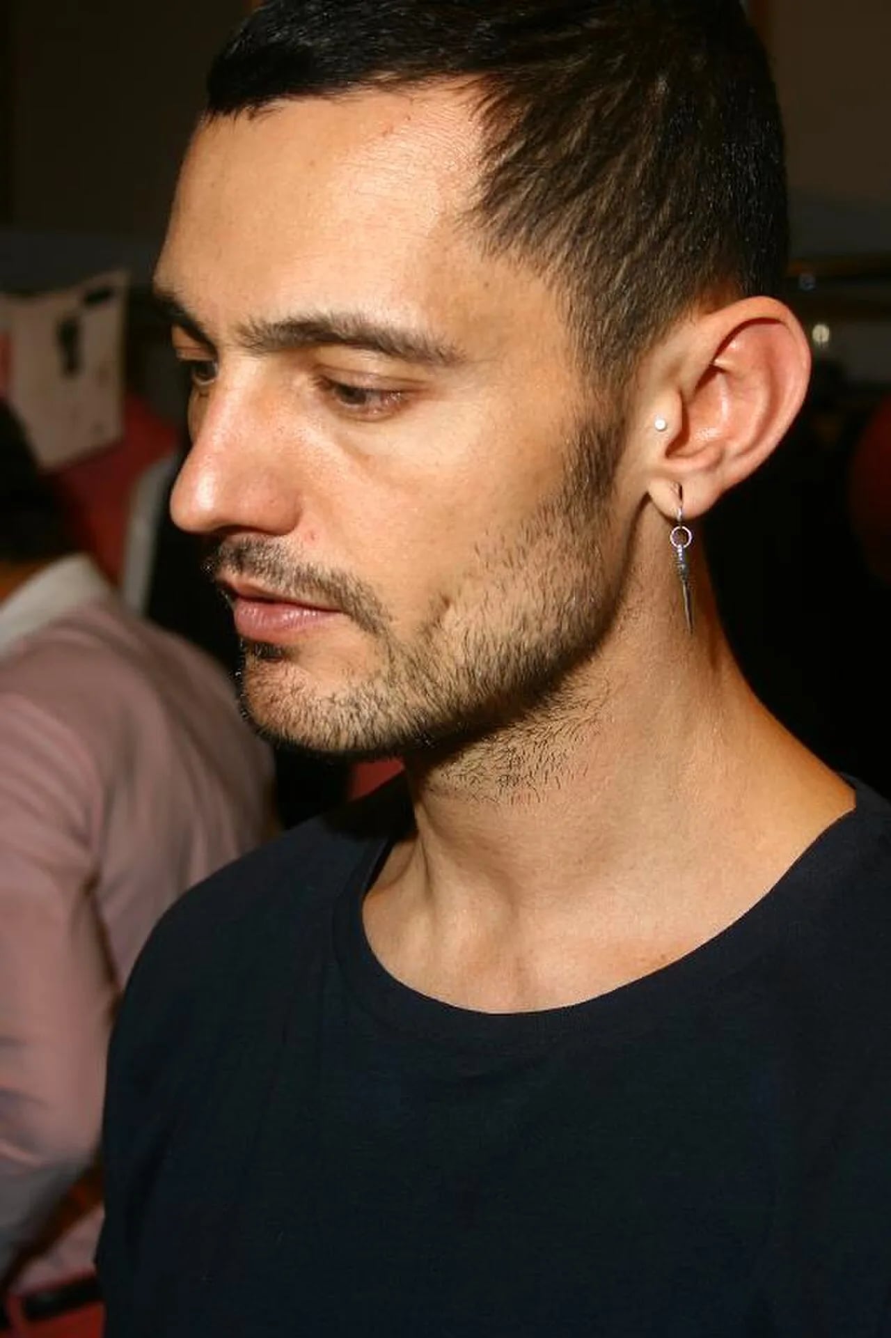 Porträt von David Delfín (1970–2017) – Gedenkseite