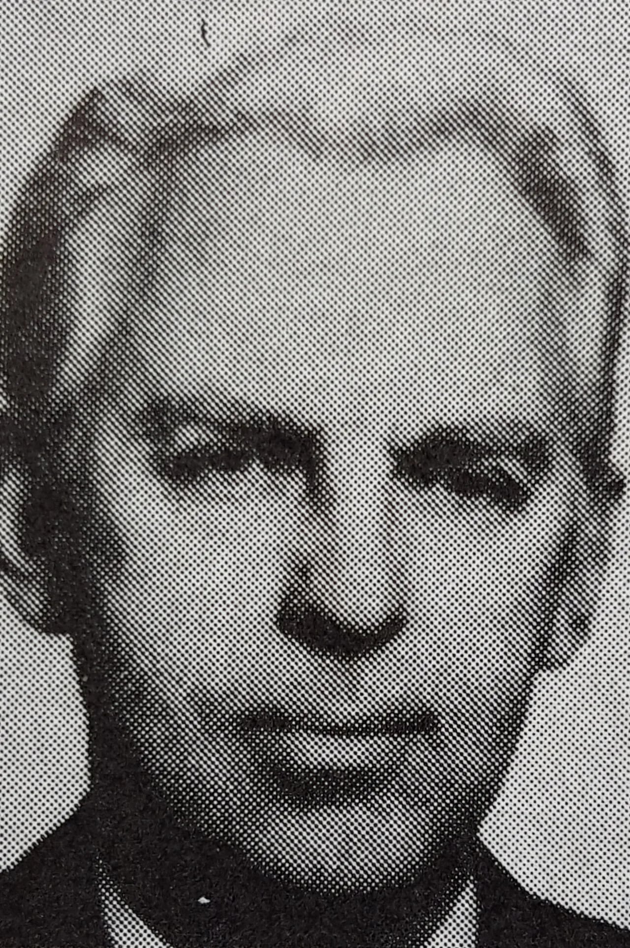 Portrait of Sven Östberg (1908–1987) – memorial page