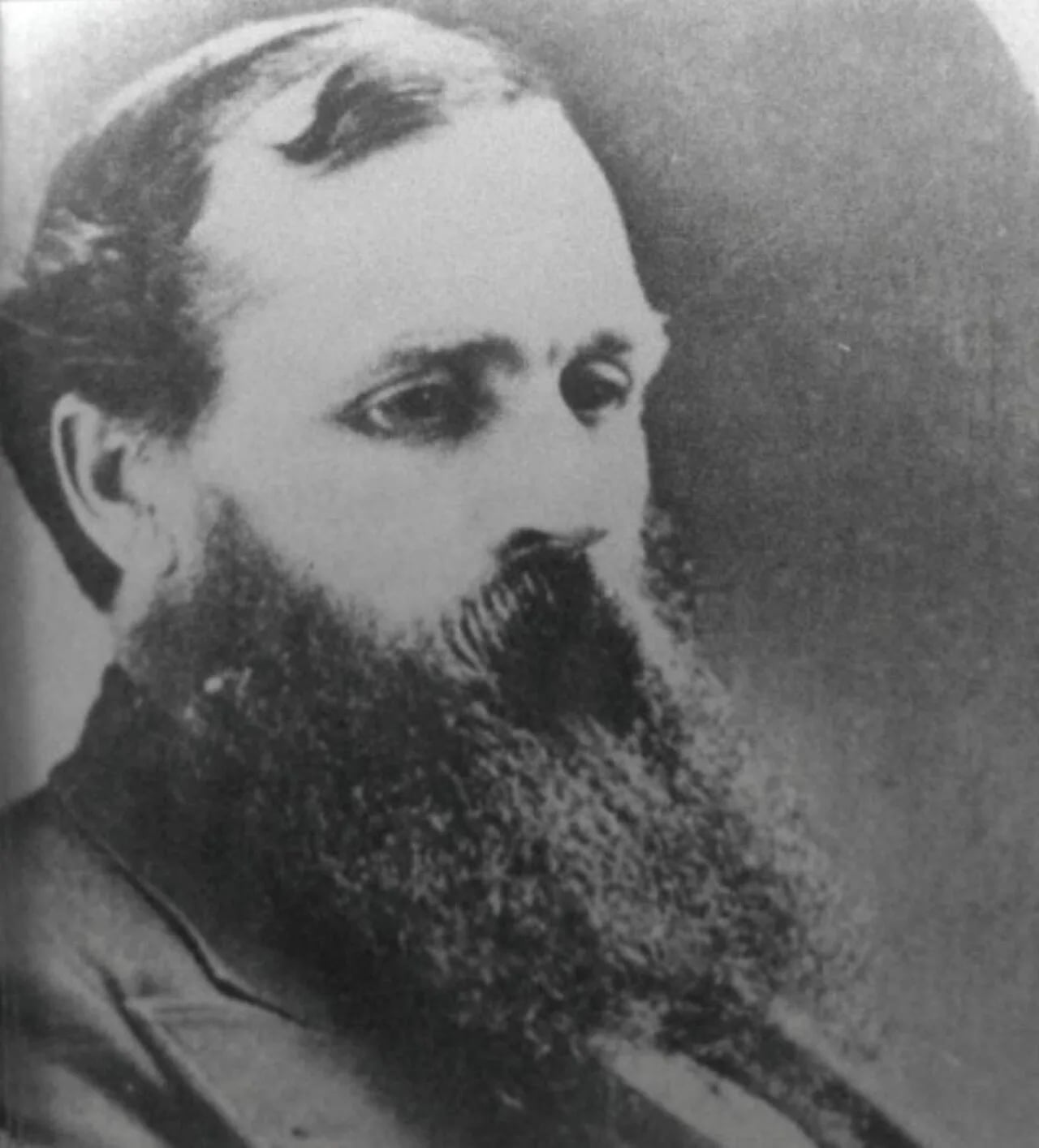Portrait of Gideon A. Weed (1833–1905) – memorial page
