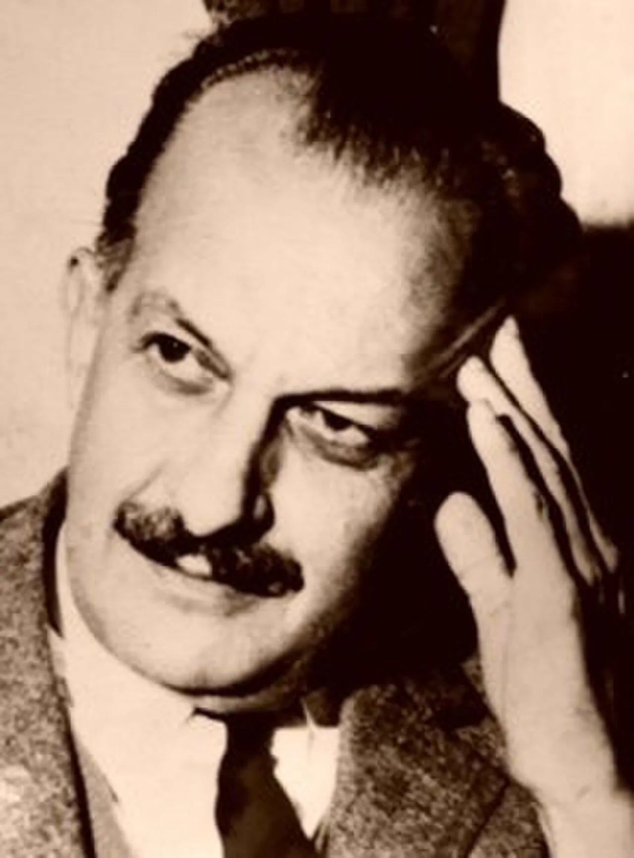 Porträt von Ricardo Joaquín Durand (1916–1982) – Gedenkseite