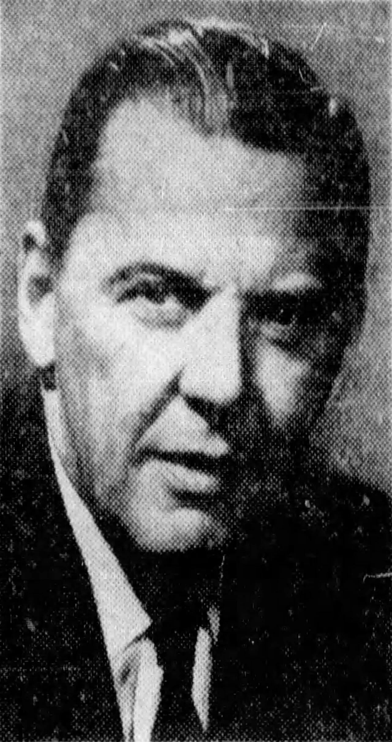 Portrait of Eric Kierans (1914–2004) – memorial page