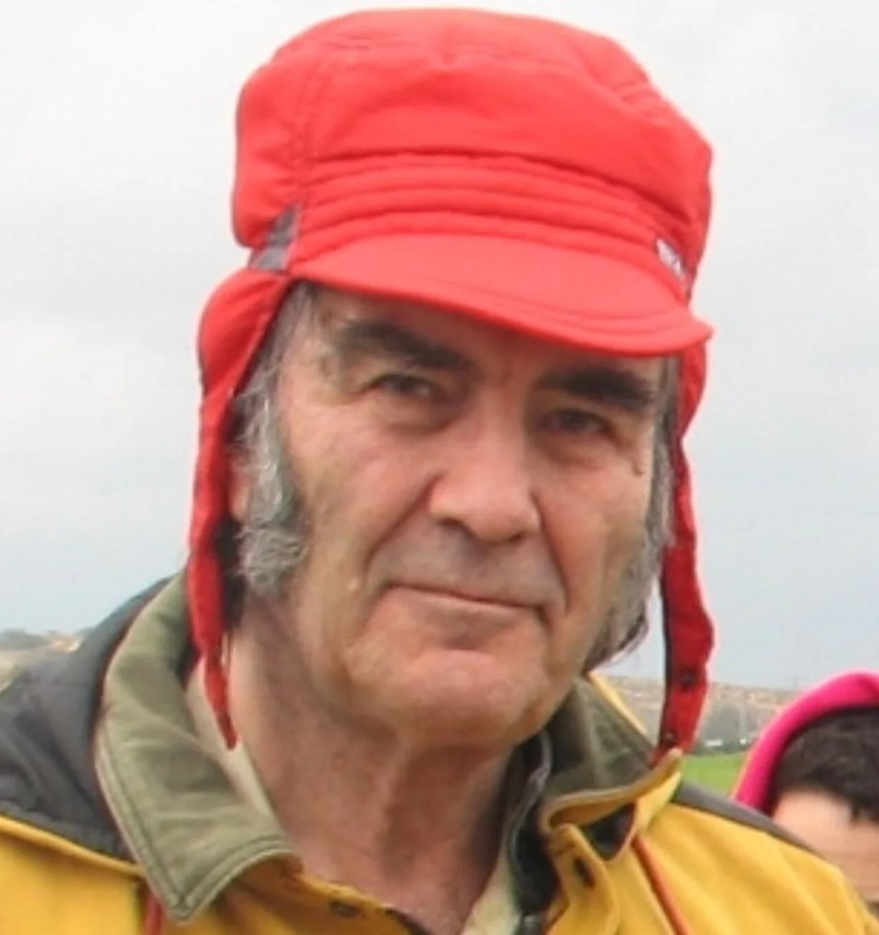 Porträt von Gideon Spiro (1935–2025) – Gedenkseite