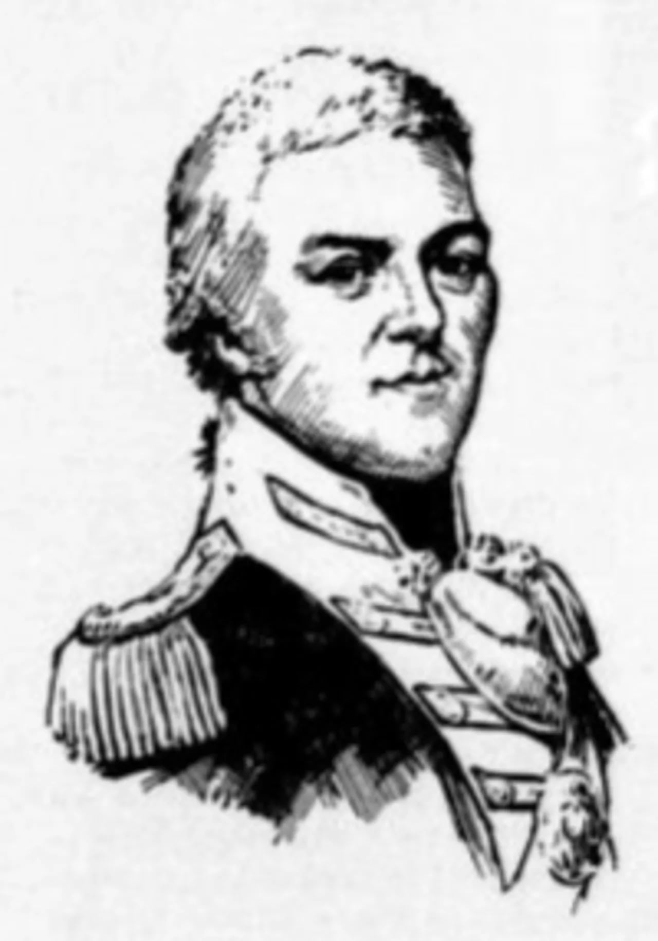 Porträt von Gideon White (1753–1833) – Gedenkseite