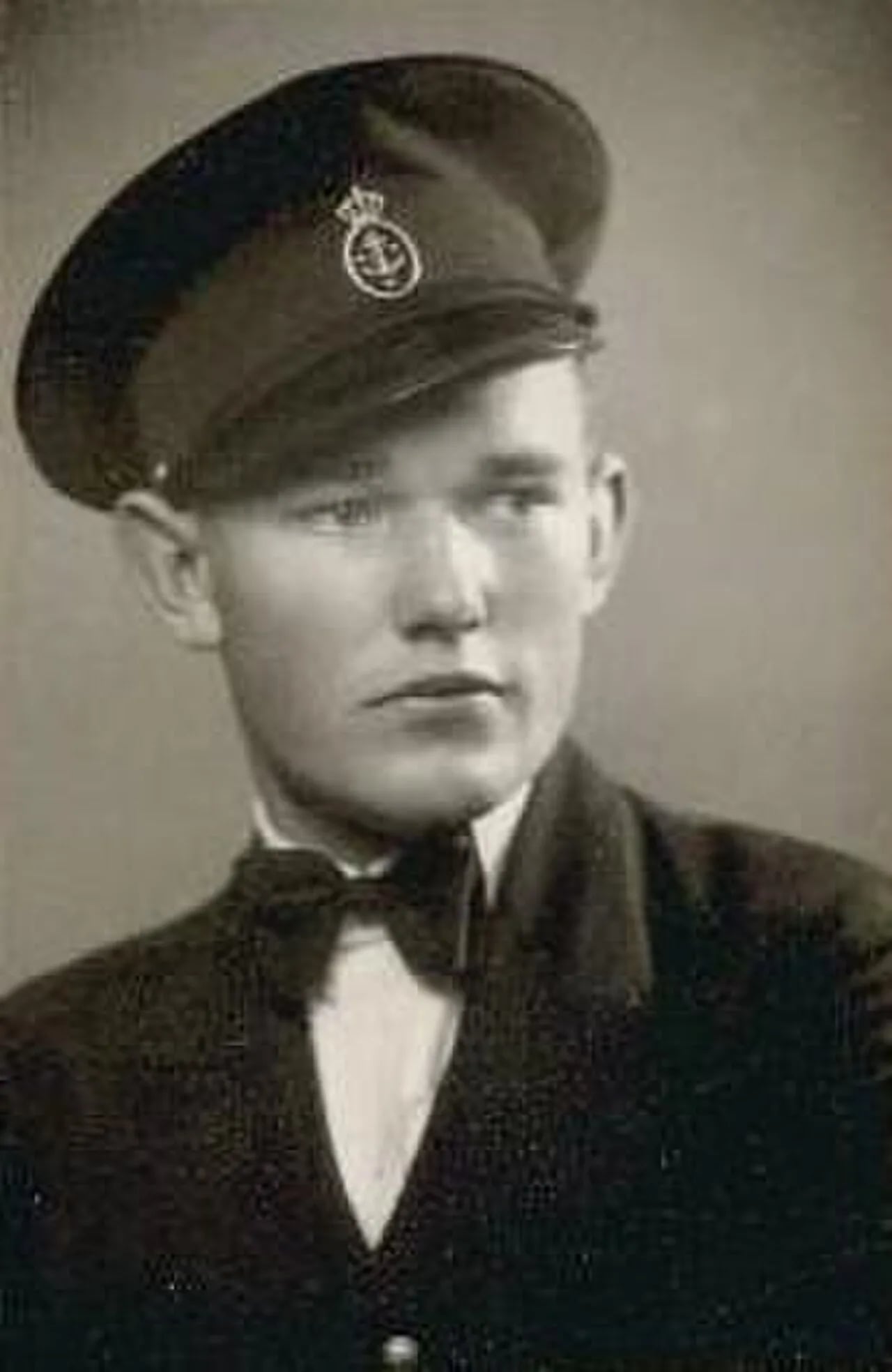 Porträt von Dag Arvas (1913–2004) – Gedenkseite