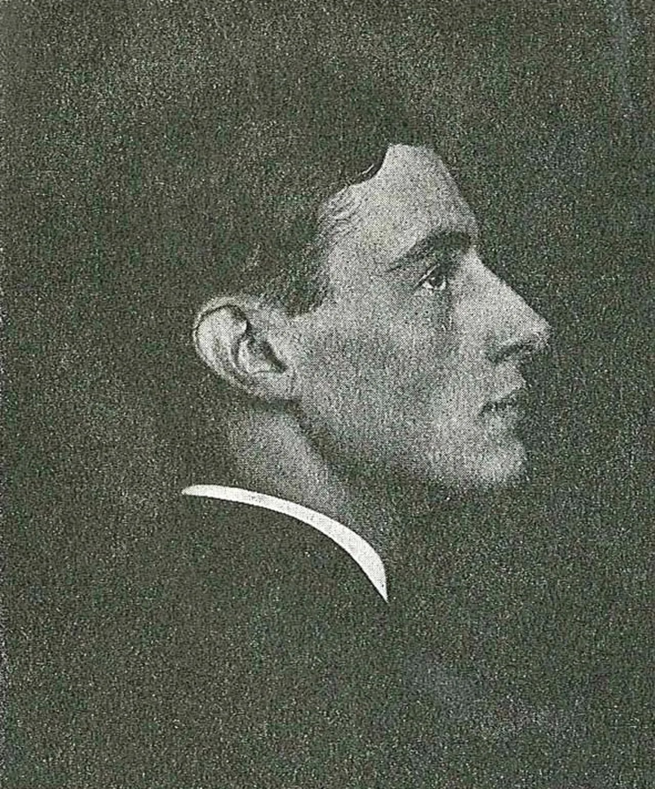 Portrait of Ragnar Arvedson (1895–1973) – memorial page