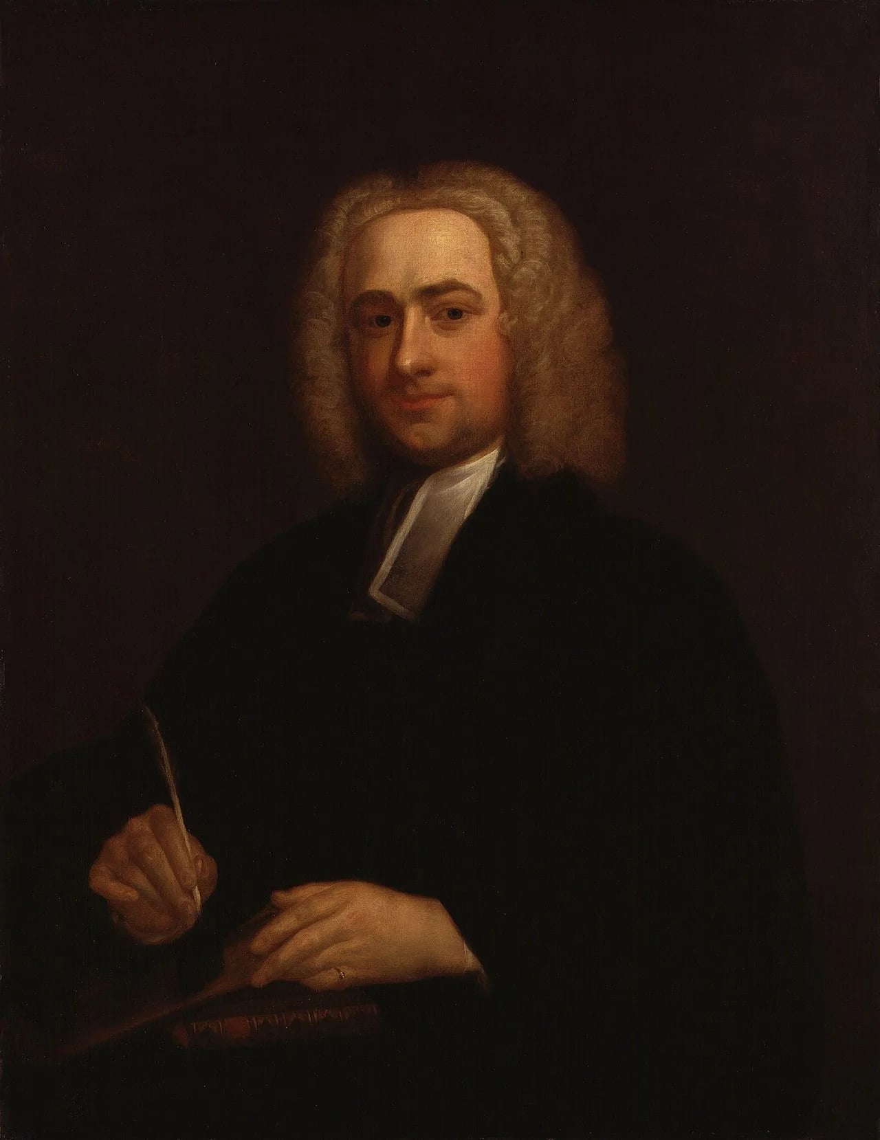 Porträt von Thomas Birch (1705–1766) – Gedenkseite