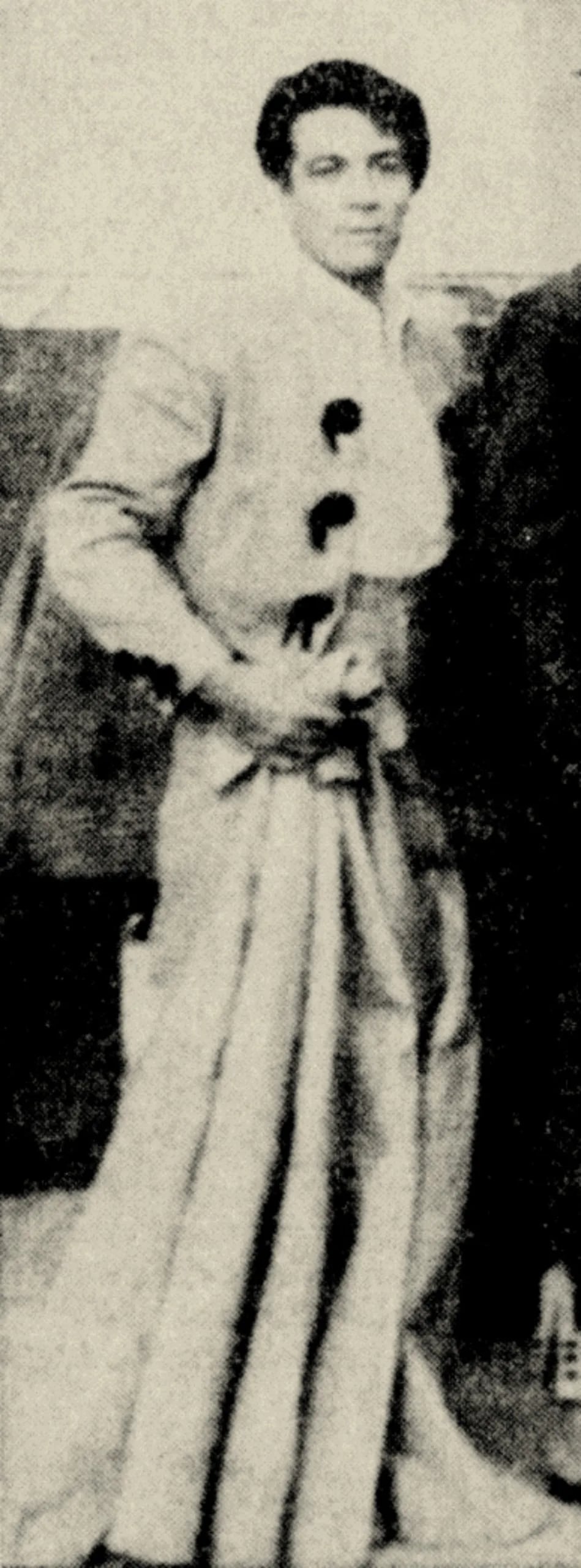 Porträt von Guillermo Rebollo (1922–1987) – Gedenkseite