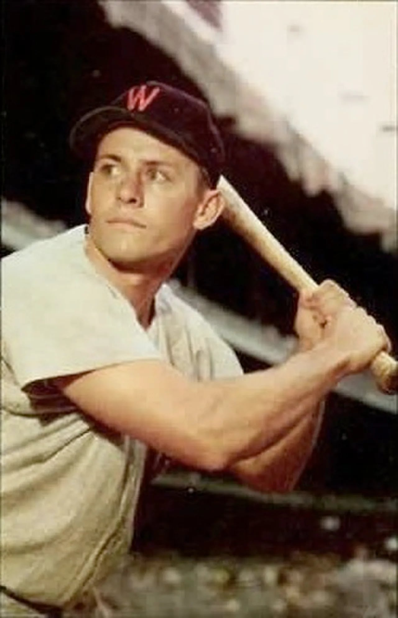 Portrait of Gil Coan (1922–2020) – memorial page