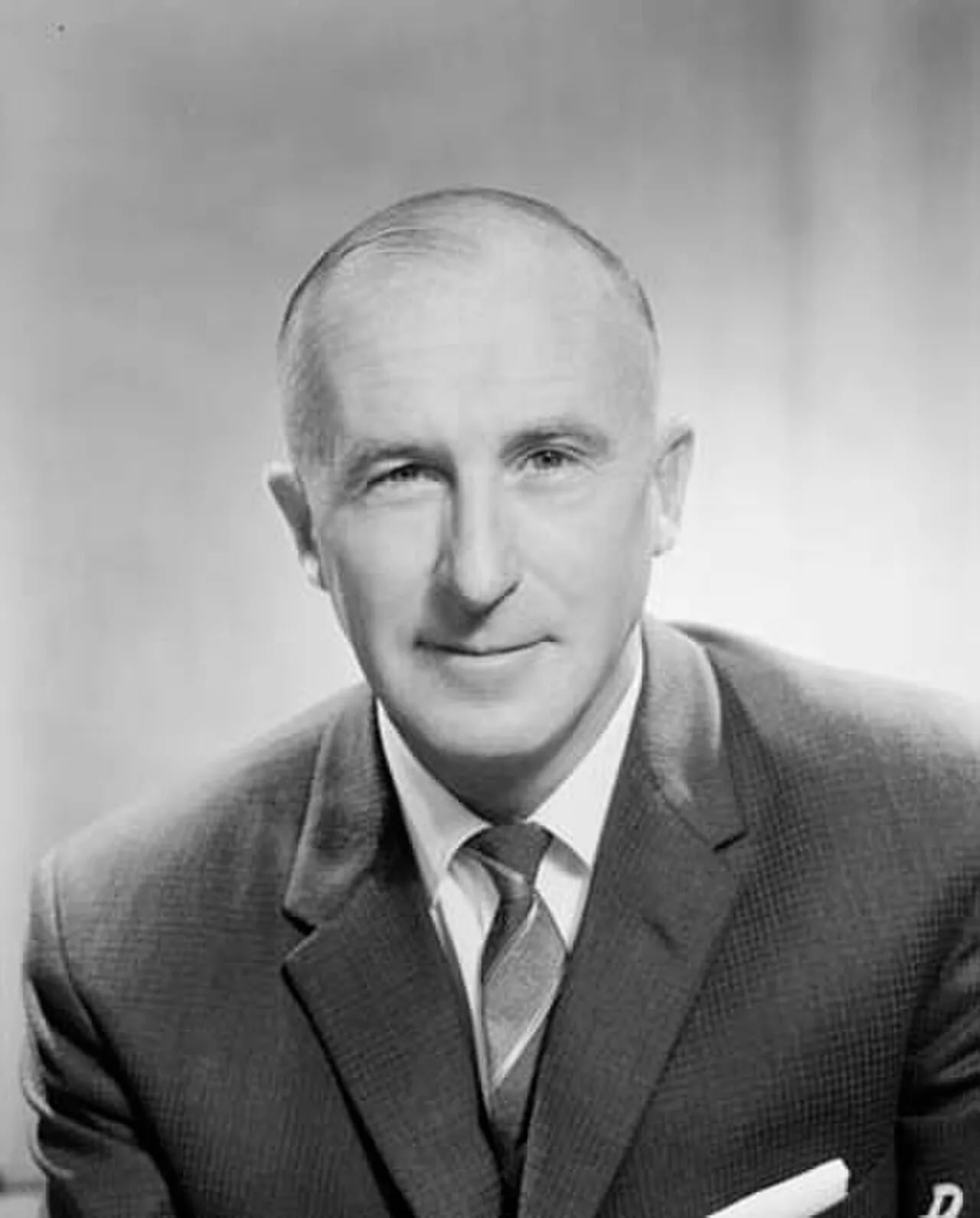 Porträt von Gil Duthie (1912–1998) – Gedenkseite