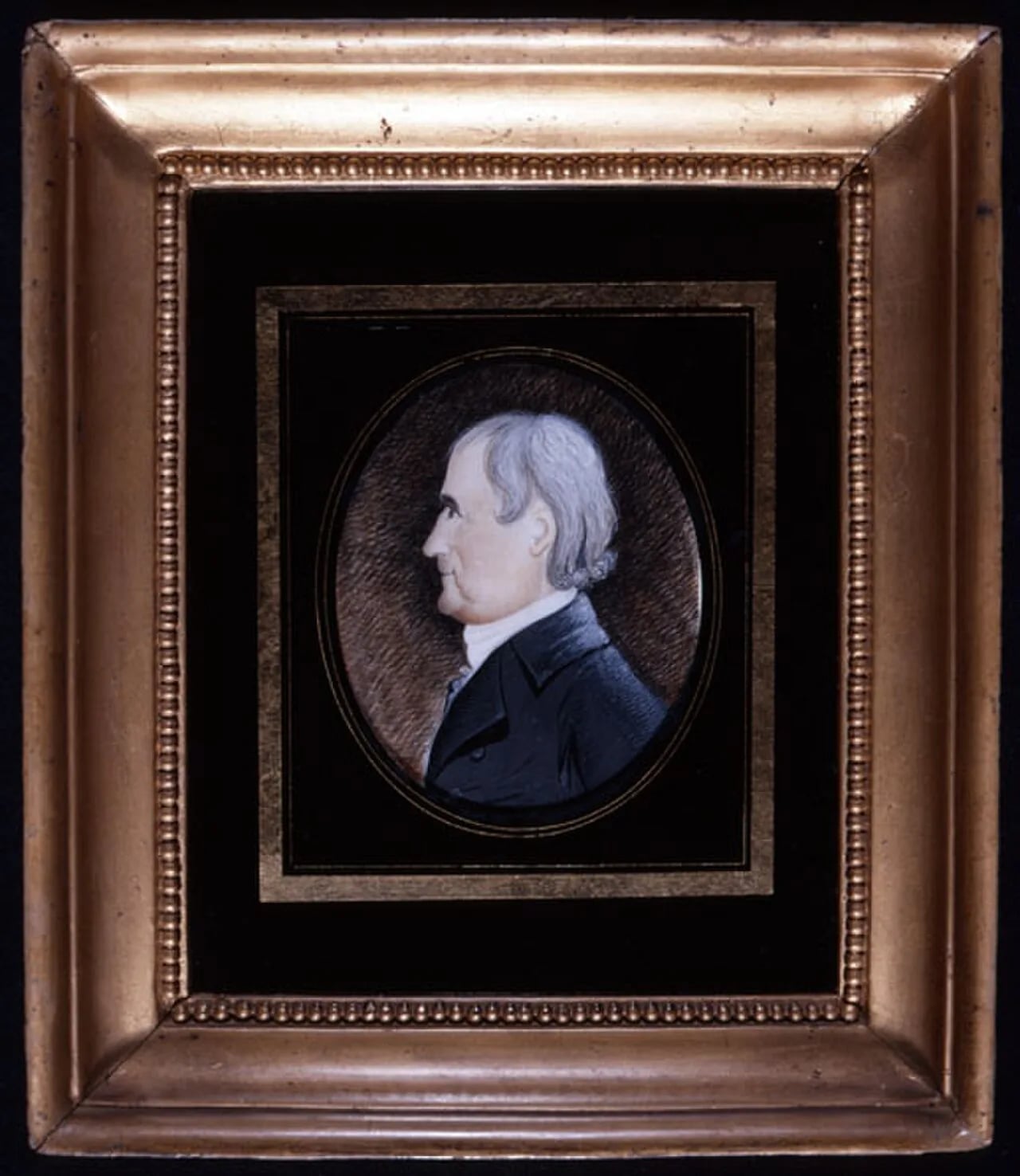 Portrait of Benjamin West (1746–1817) – memorial page