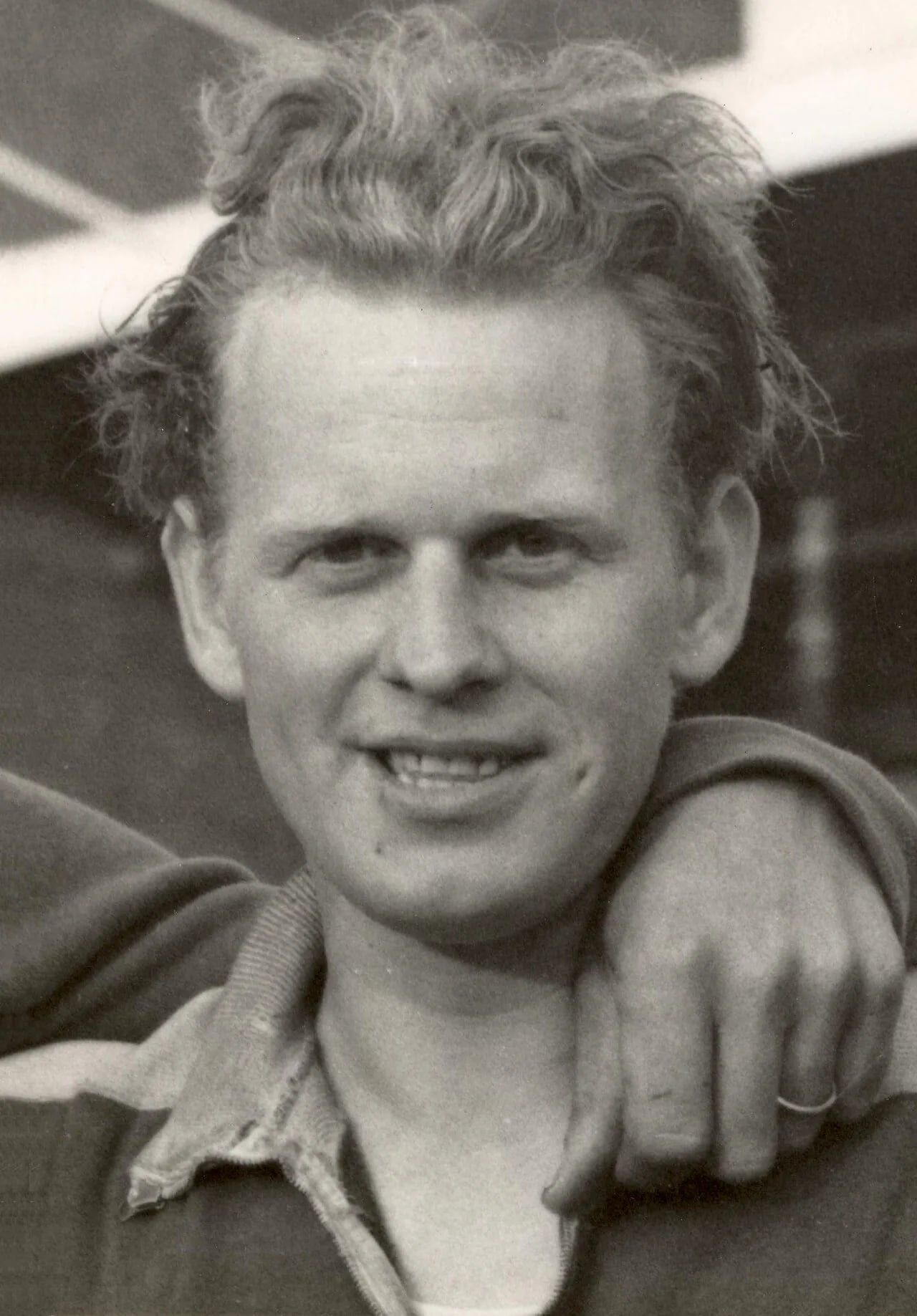Porträt von Gösta Arvidsson (1925–2012) – Gedenkseite