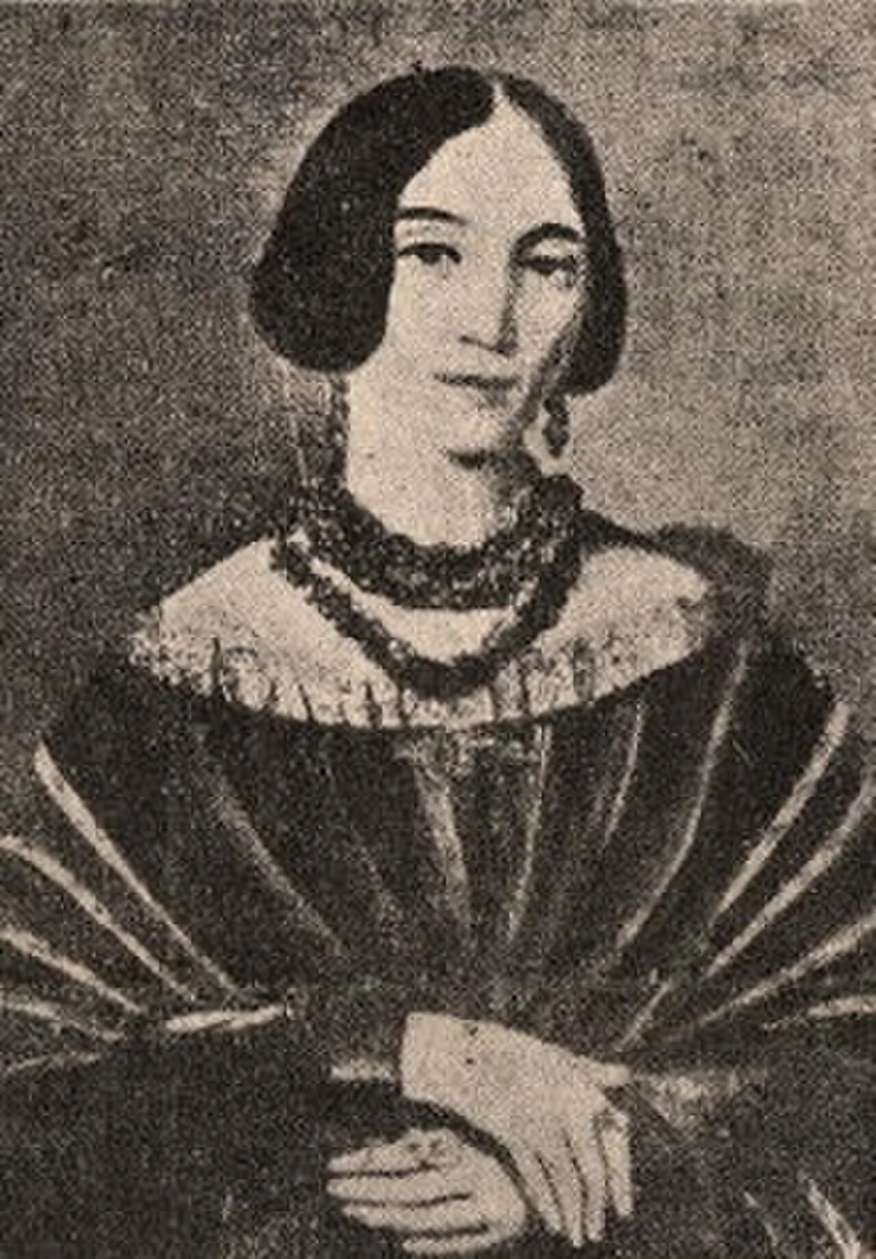 Portrait of Raluca Eminovici (1816–1876) – memorial page