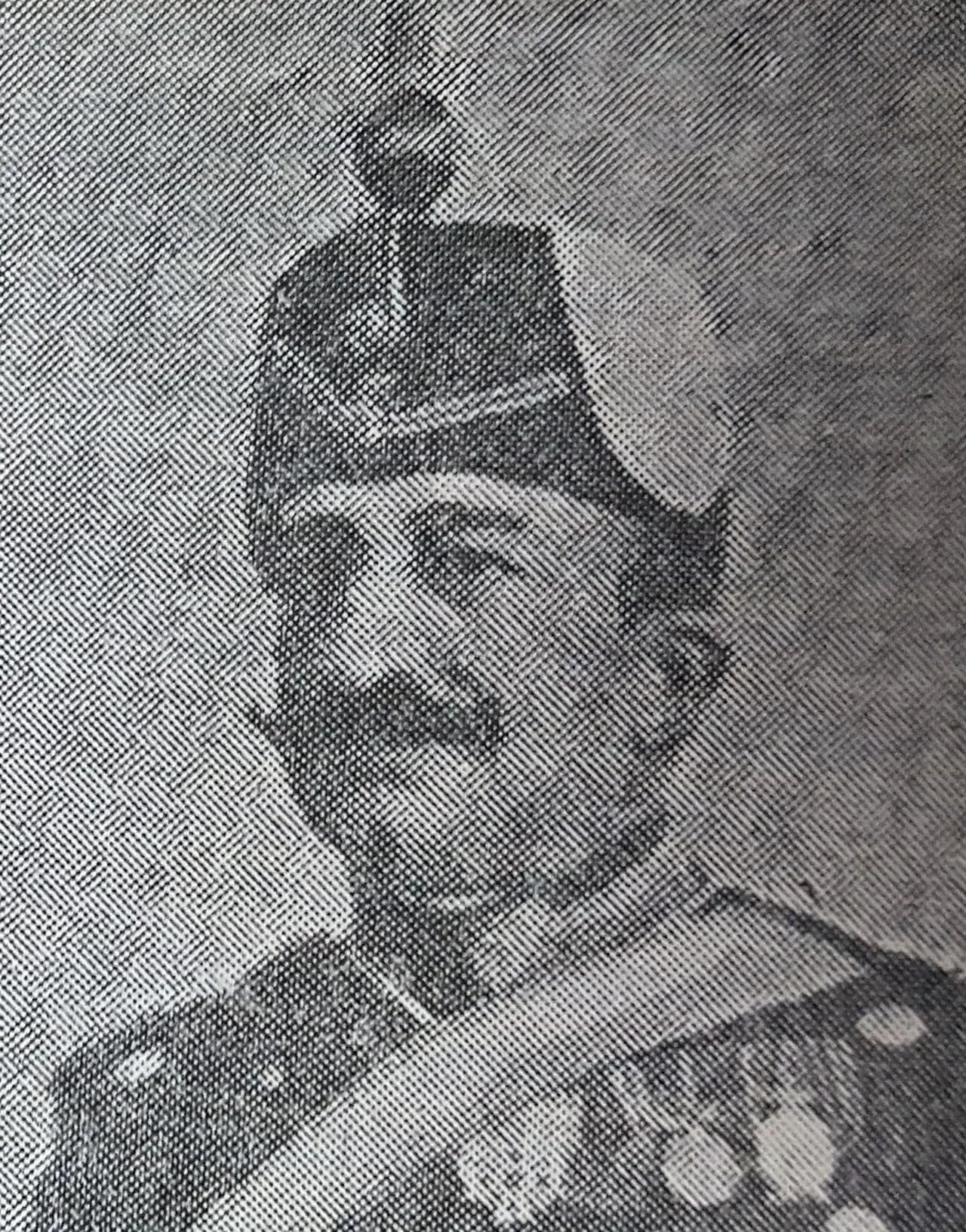 Portrait of Gheorghe Naumescu (1869–1917) – memorial page