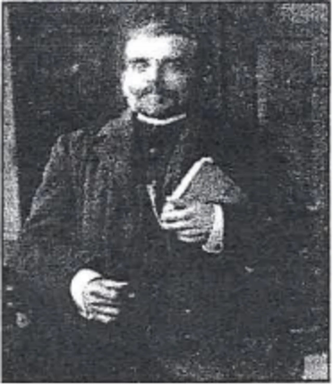 Portrait of Ioan Botezan (1867–1929) – memorial page