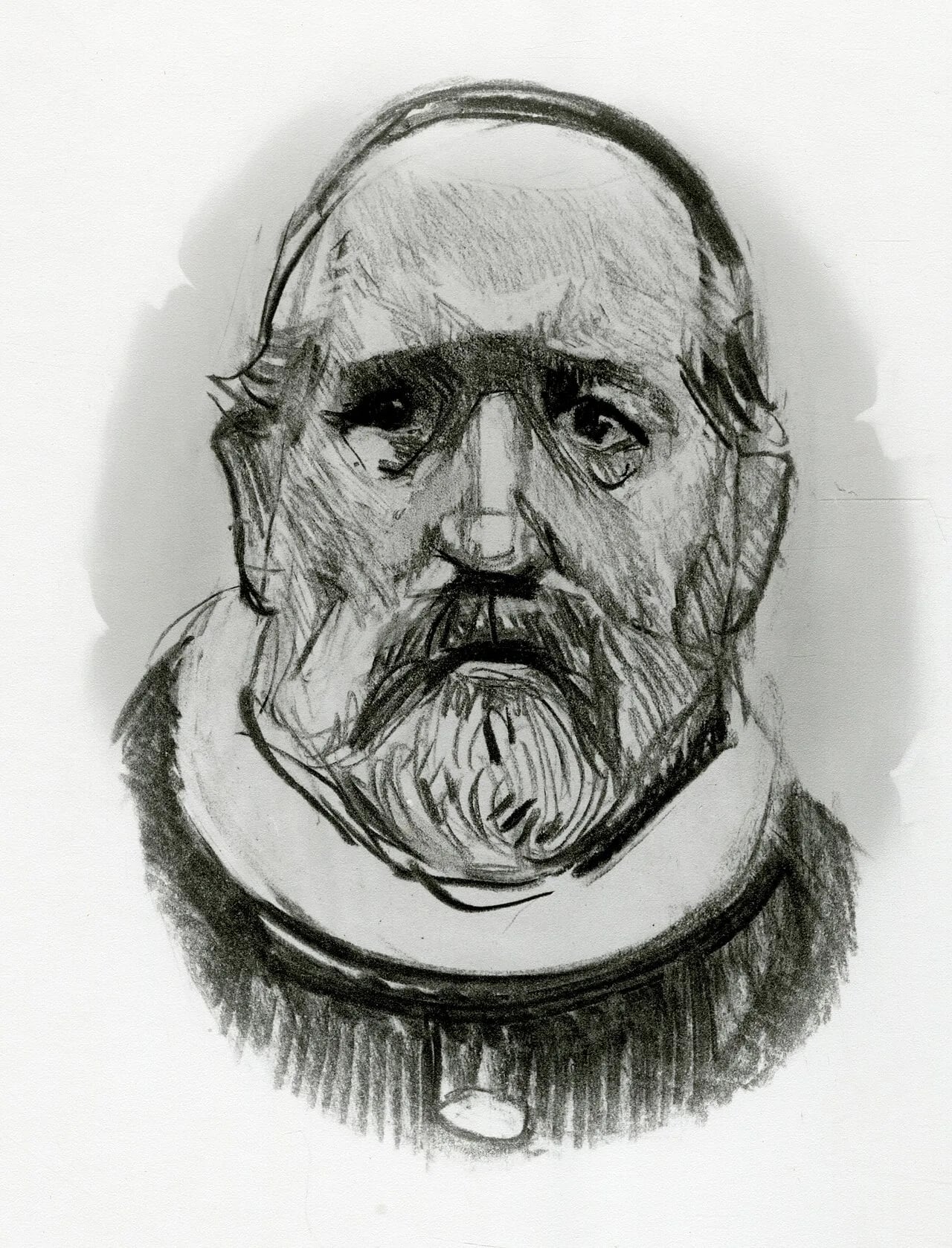 Portrait of Johan Nicolai Franzen (1808–1868) – memorial page
