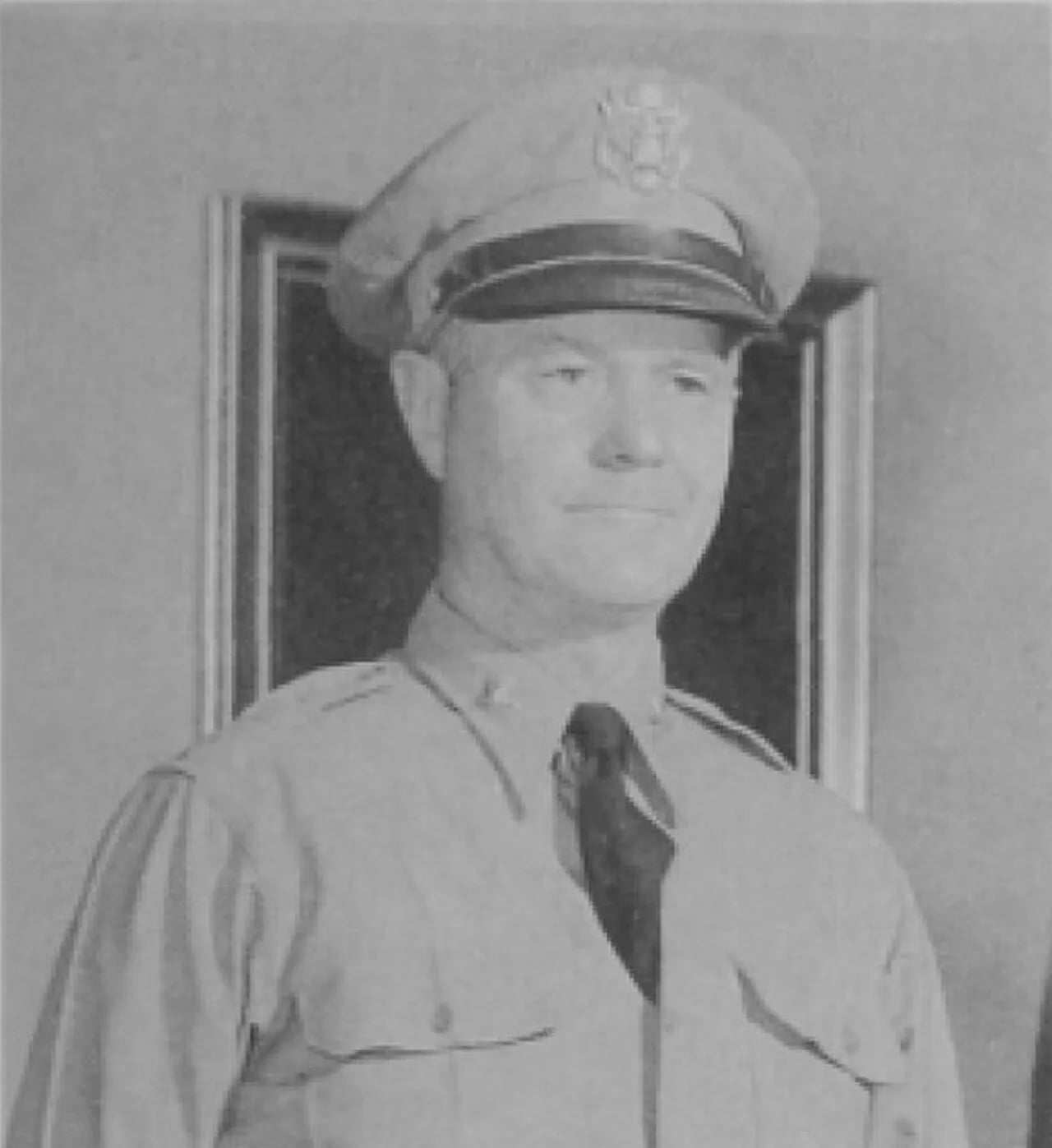 Portrait of Calvin DeWitt Jr. (1894–1989) – memorial page