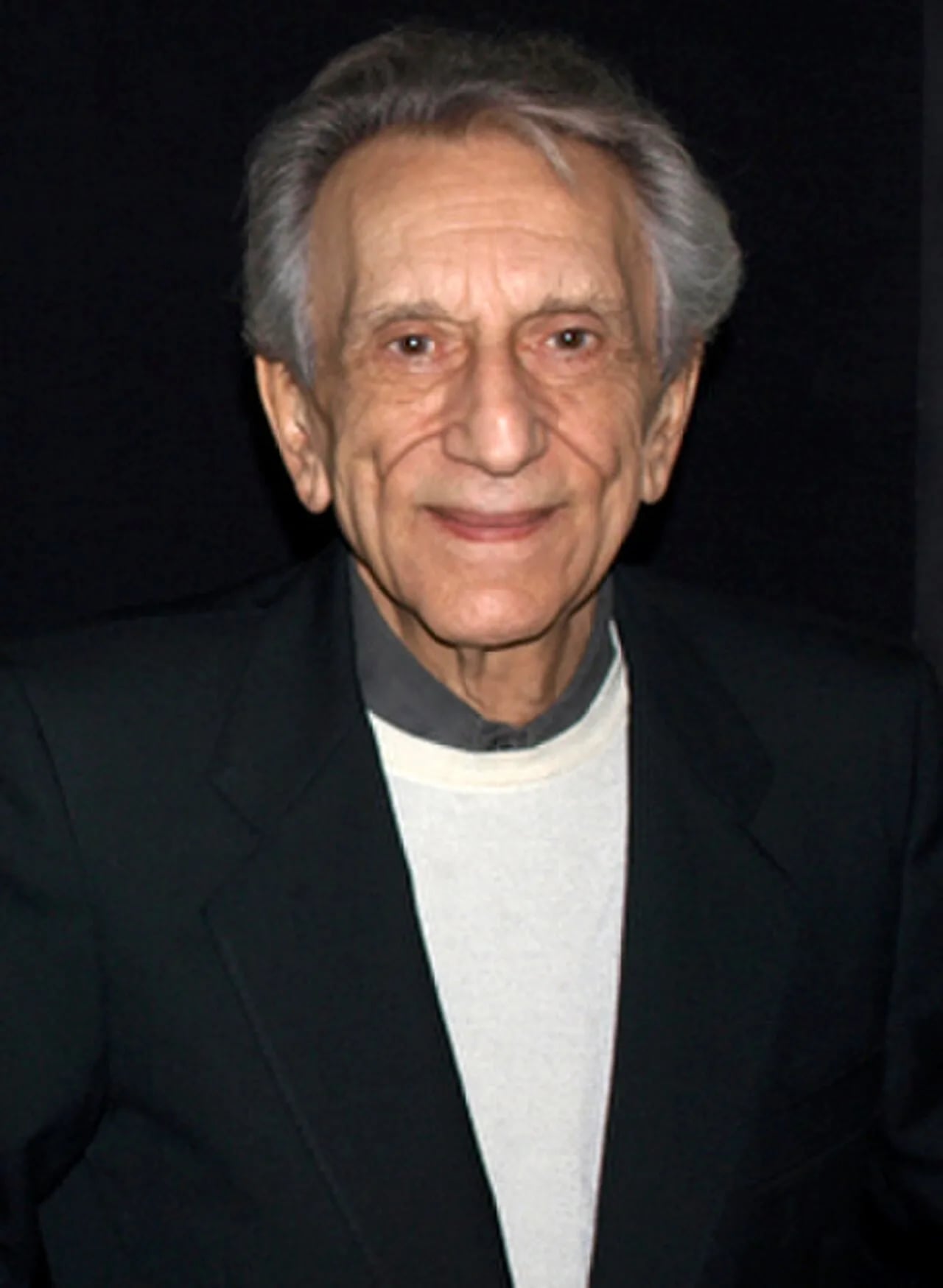 Porträt von Roberto Herlitzka (1937–2024) – Gedenkseite