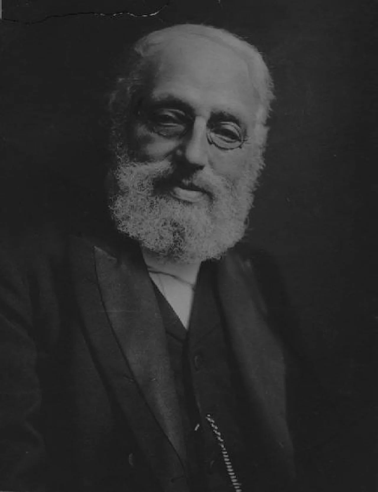 Portrait of Marcus Jastrow (1829–1903) – memorial page