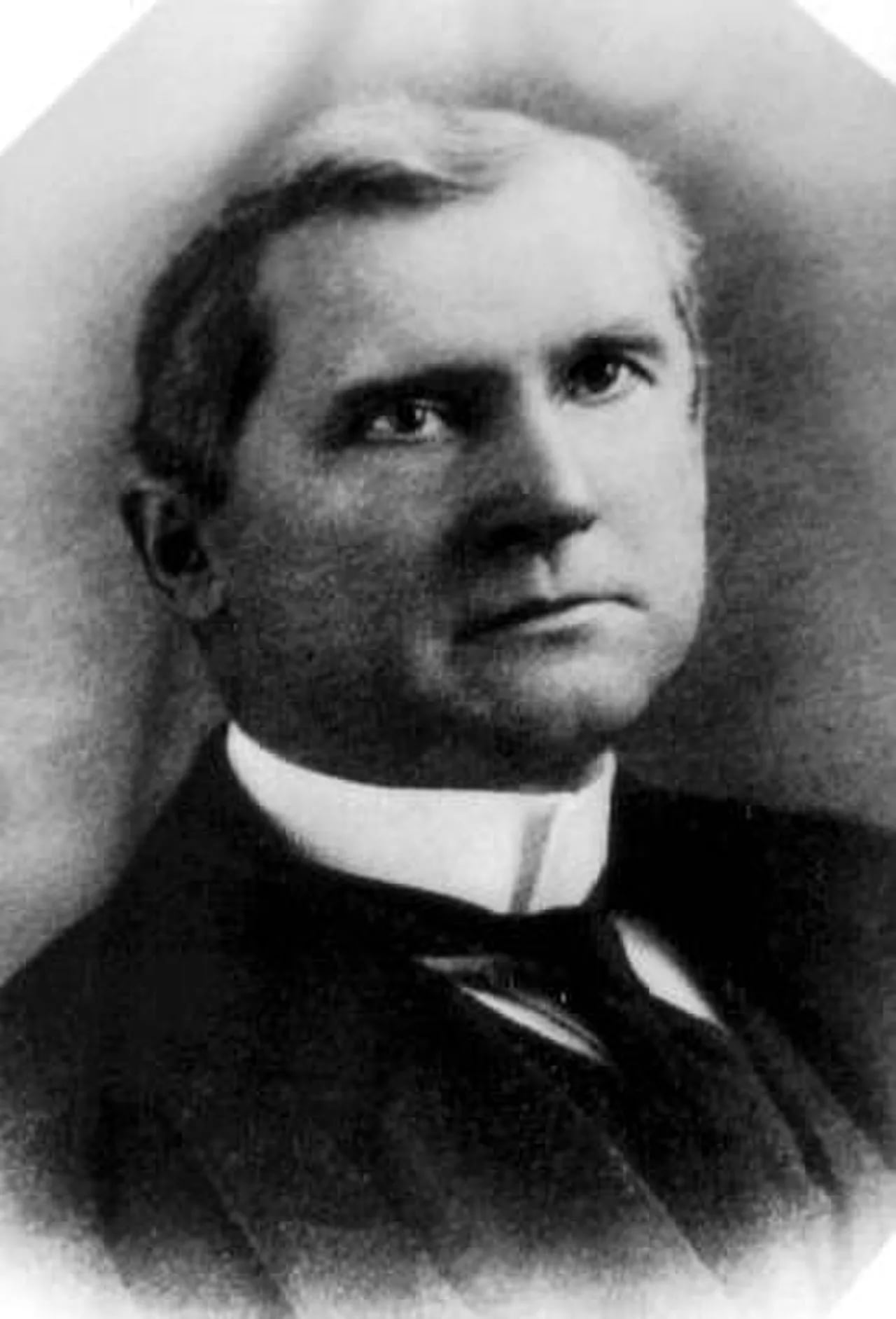 Portrait of Gilbert Collins (1846–1920) – memorial page