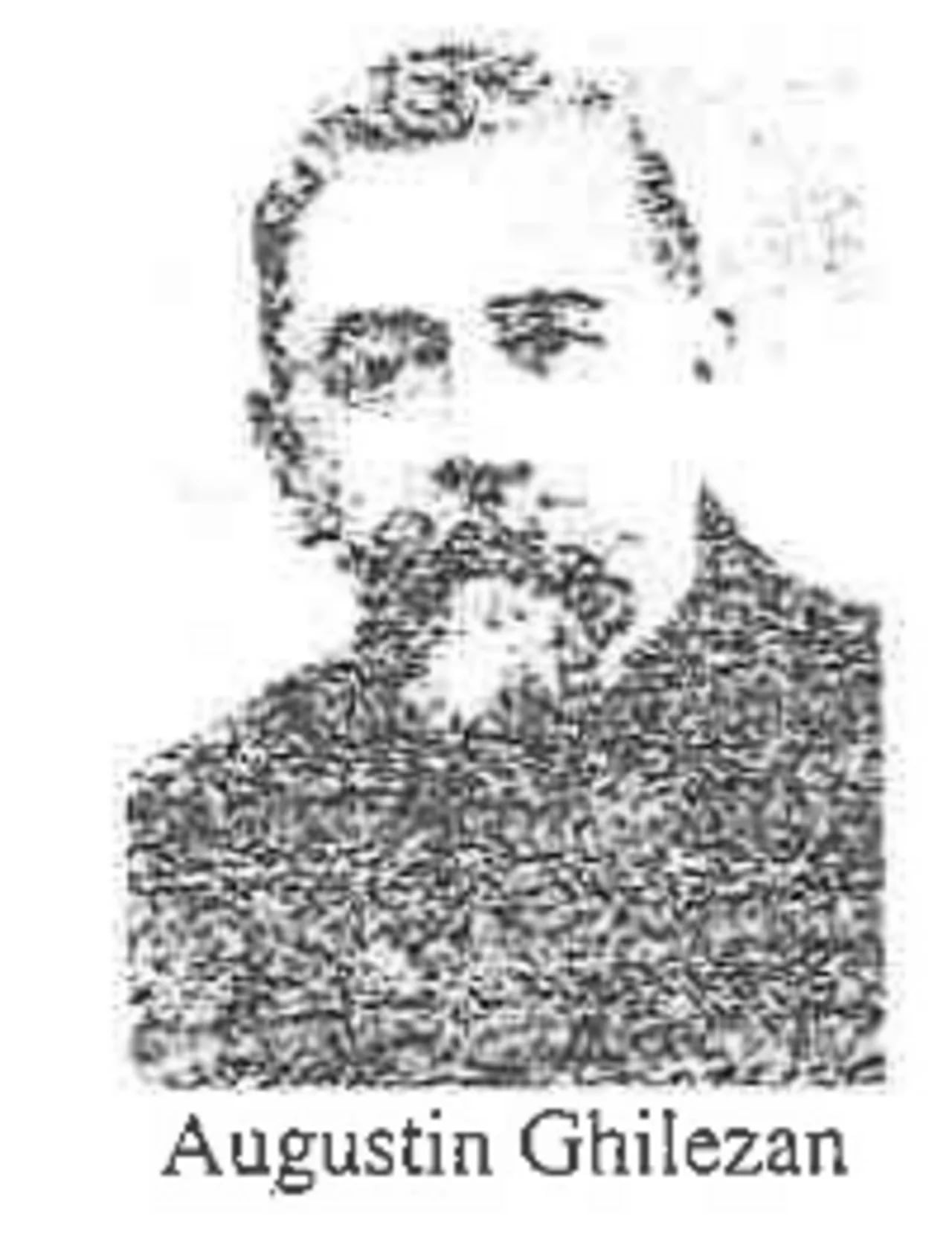 Portrait of Augustin Ghilezan (1883–1943) – memorial page