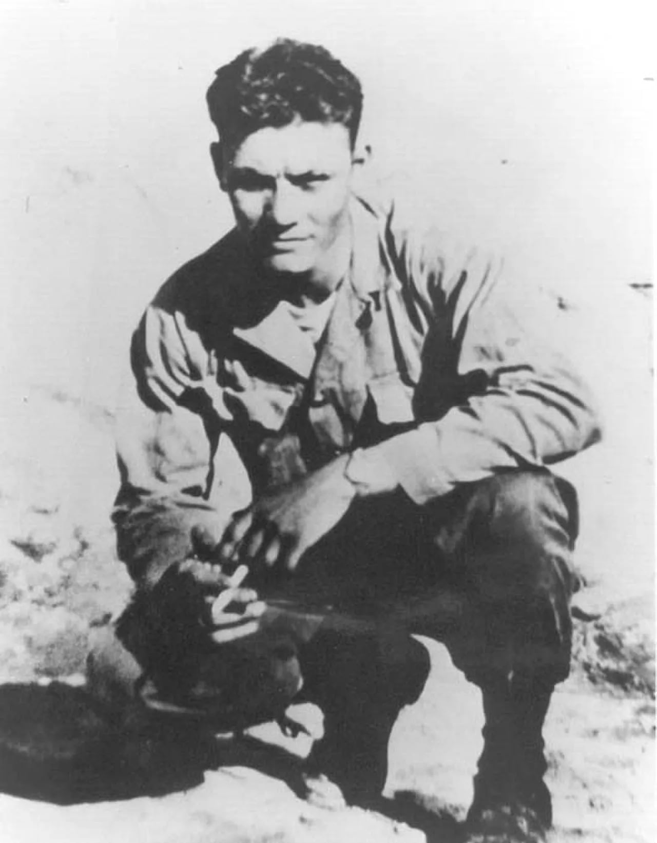 Portrait of Gilbert G. Collier (1930–1953) – memorial page