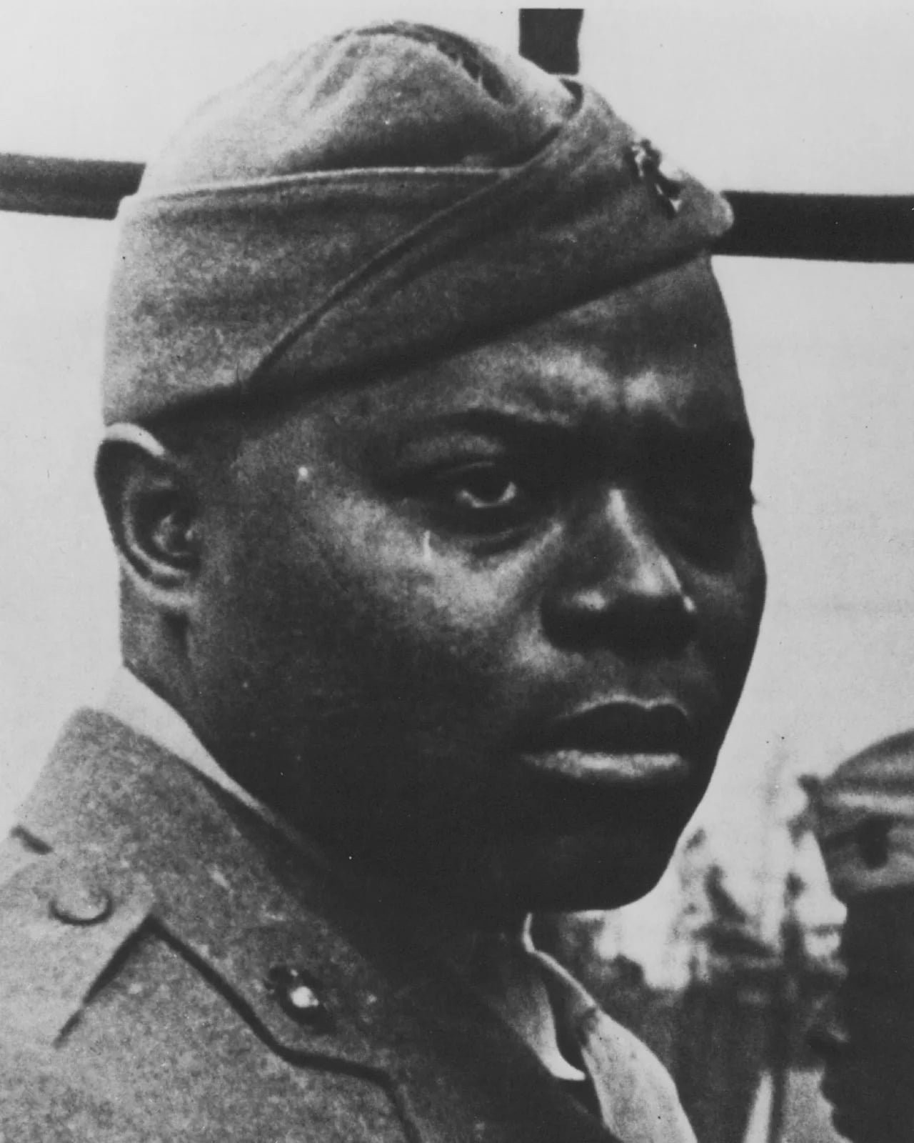 Portrait of Gilbert Johnson (1905–1972) – memorial page