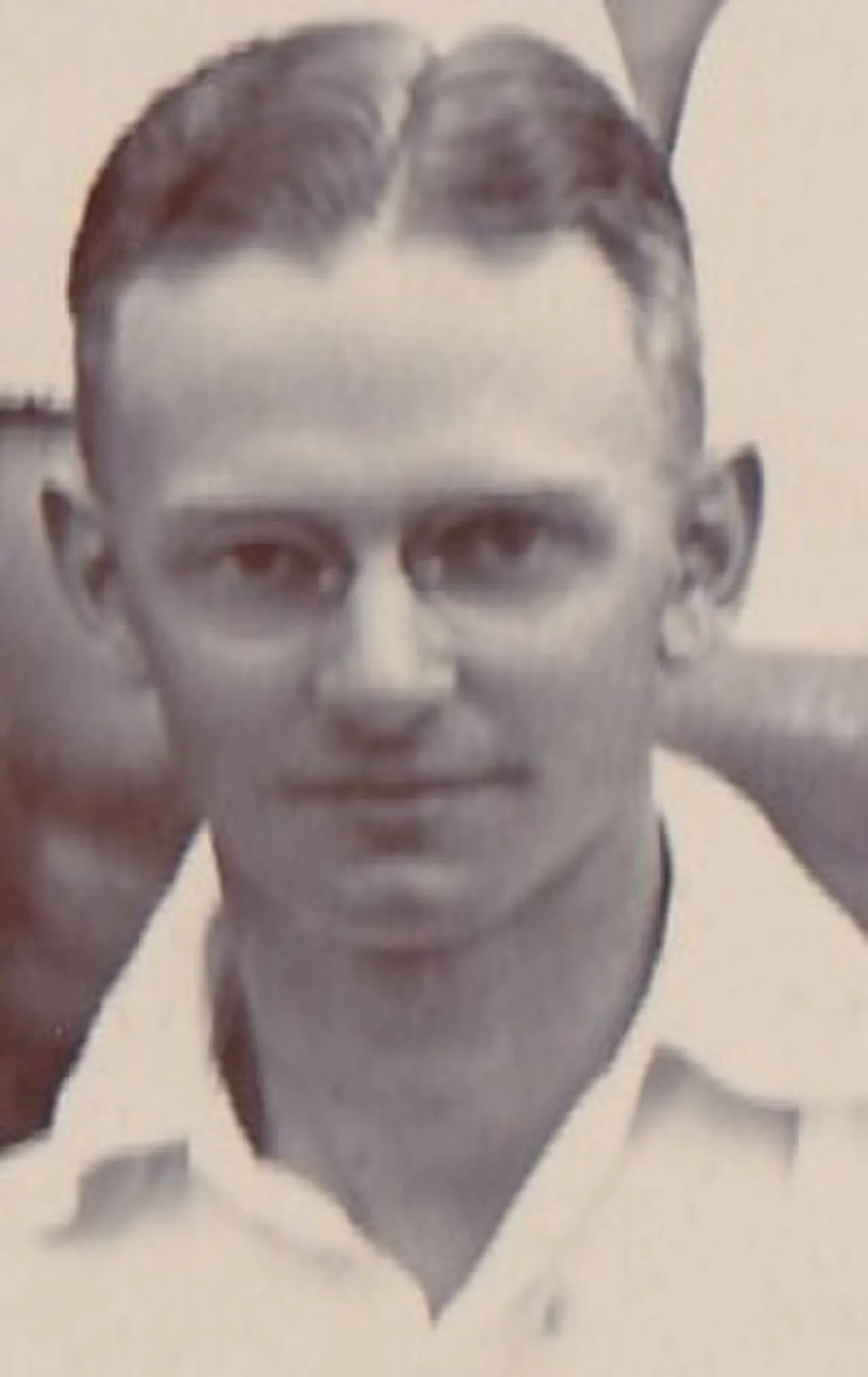 Porträt von Gilbert Jose (1898–1942) – Gedenkseite