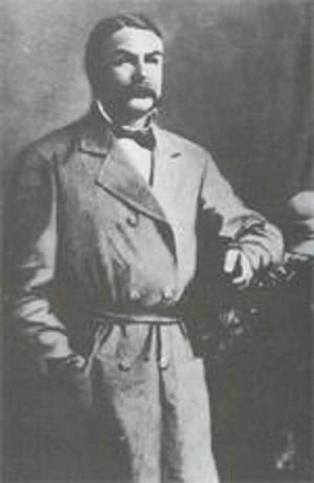 Porträt von Gilbert Malcolm Sproat (1834–1913) – Gedenkseite