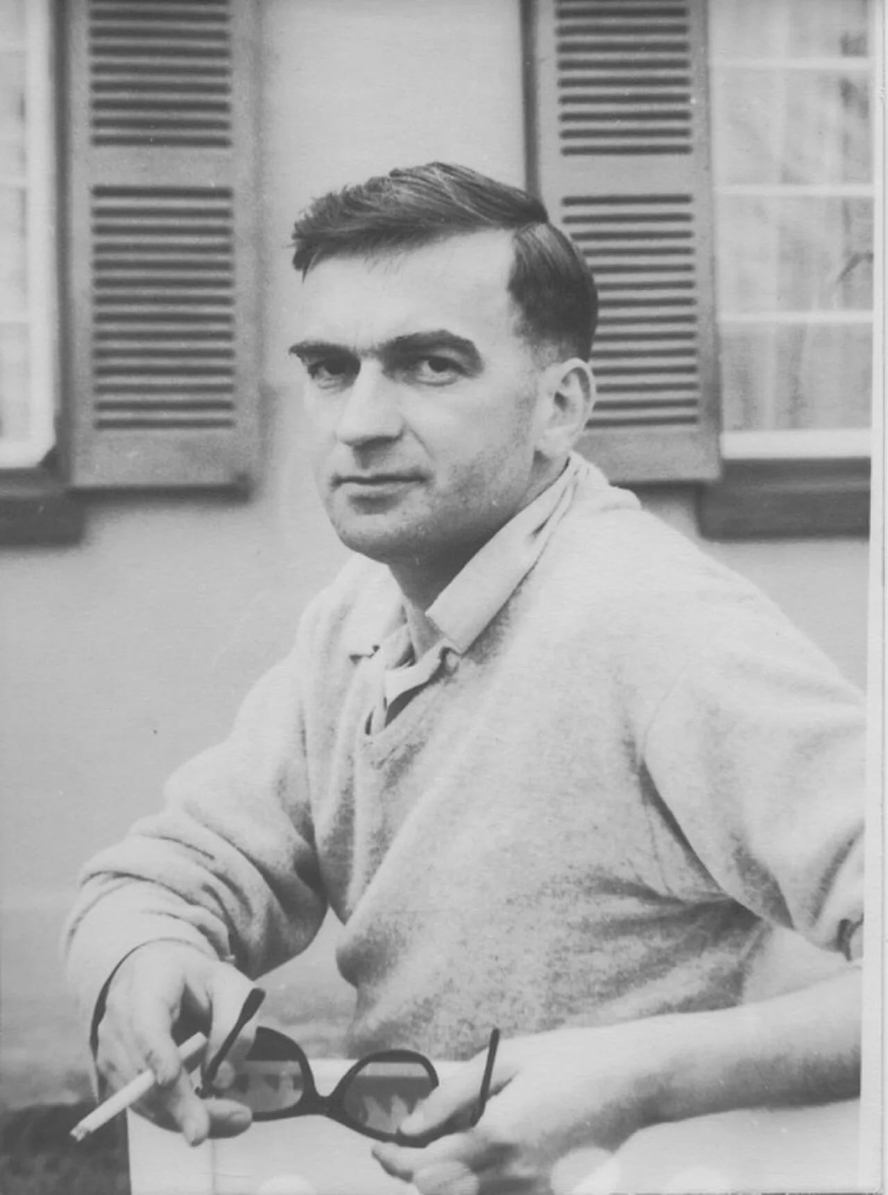 Porträt von Gilbert Martineau (1918–1995) – Gedenkseite